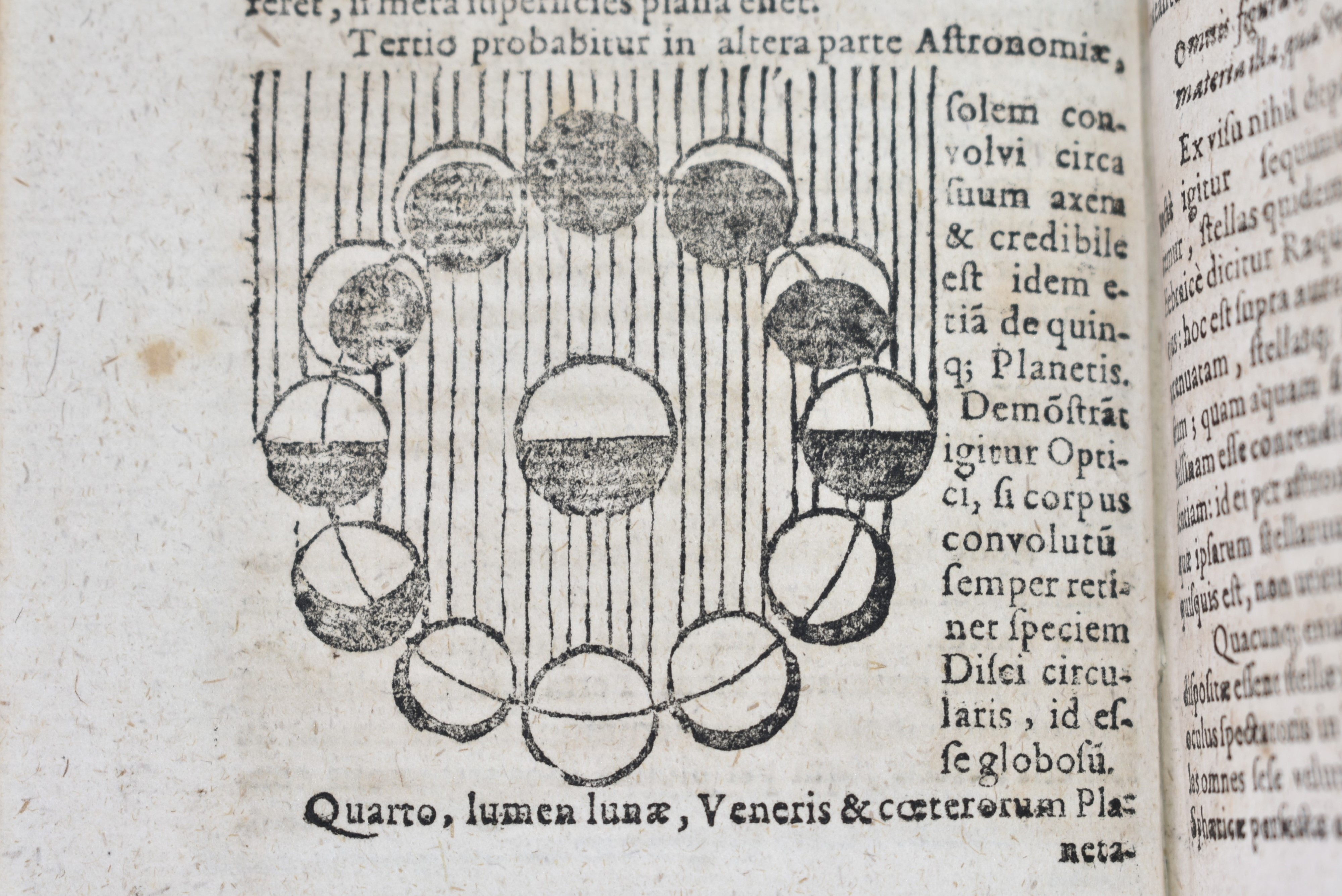 [Astronomia/Keplero] Kepler, Johannes : EPITOME ASTRONOMIAE COPERNICANAE. USITATA FORMA QUAESTION...