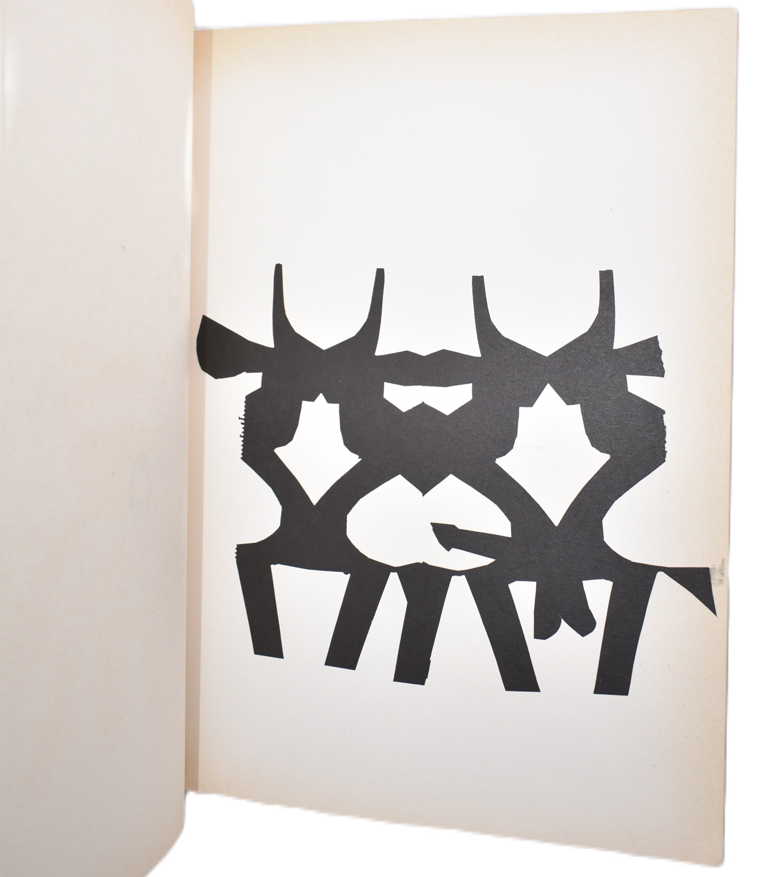 [libro D’artista] Villa, Emilio (1914-2003) / Costa, Corrado (1929-1991): Phrenodiae Quinque De C...