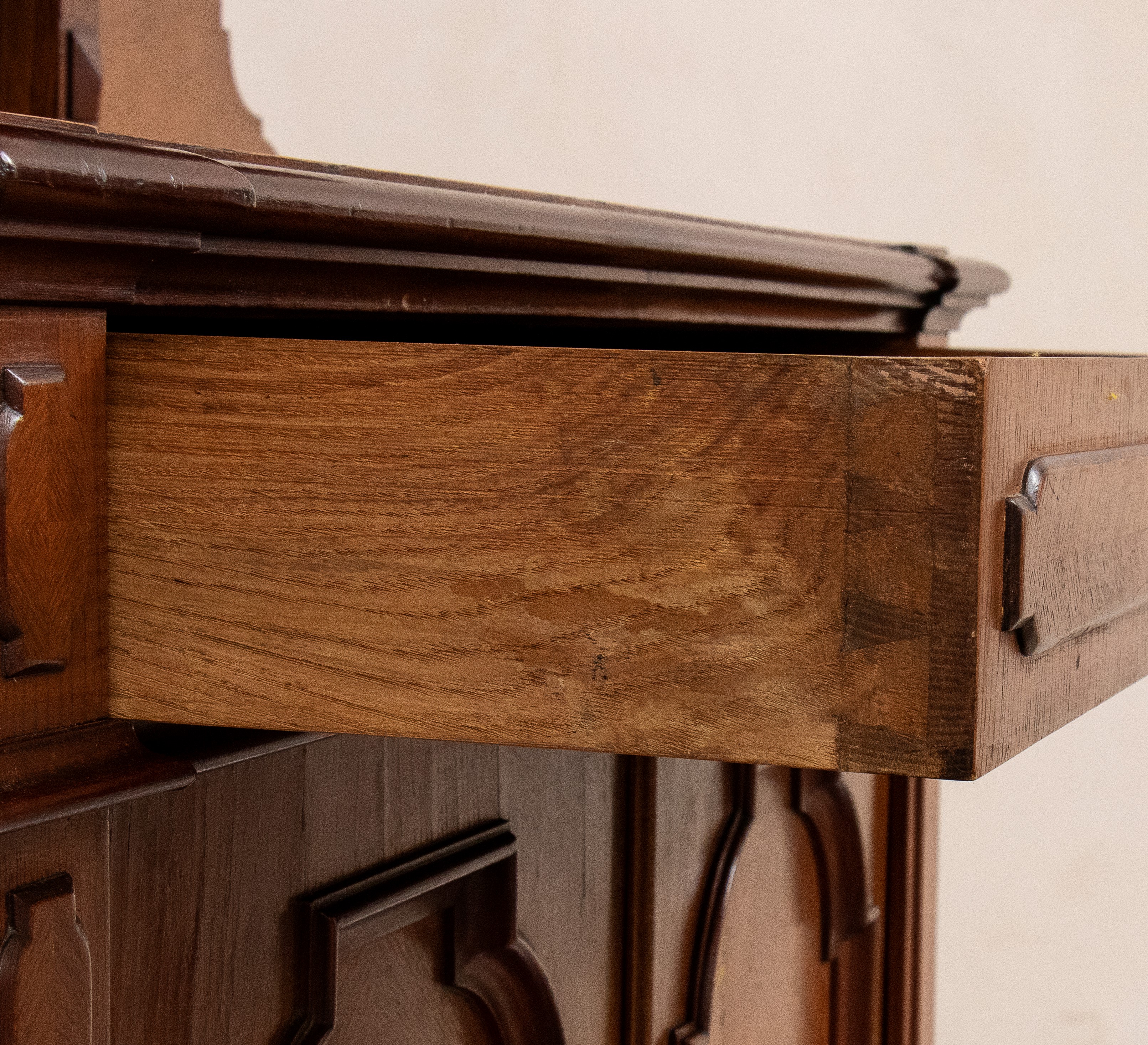 Coppia di credenze francesi, Luigi Filippo