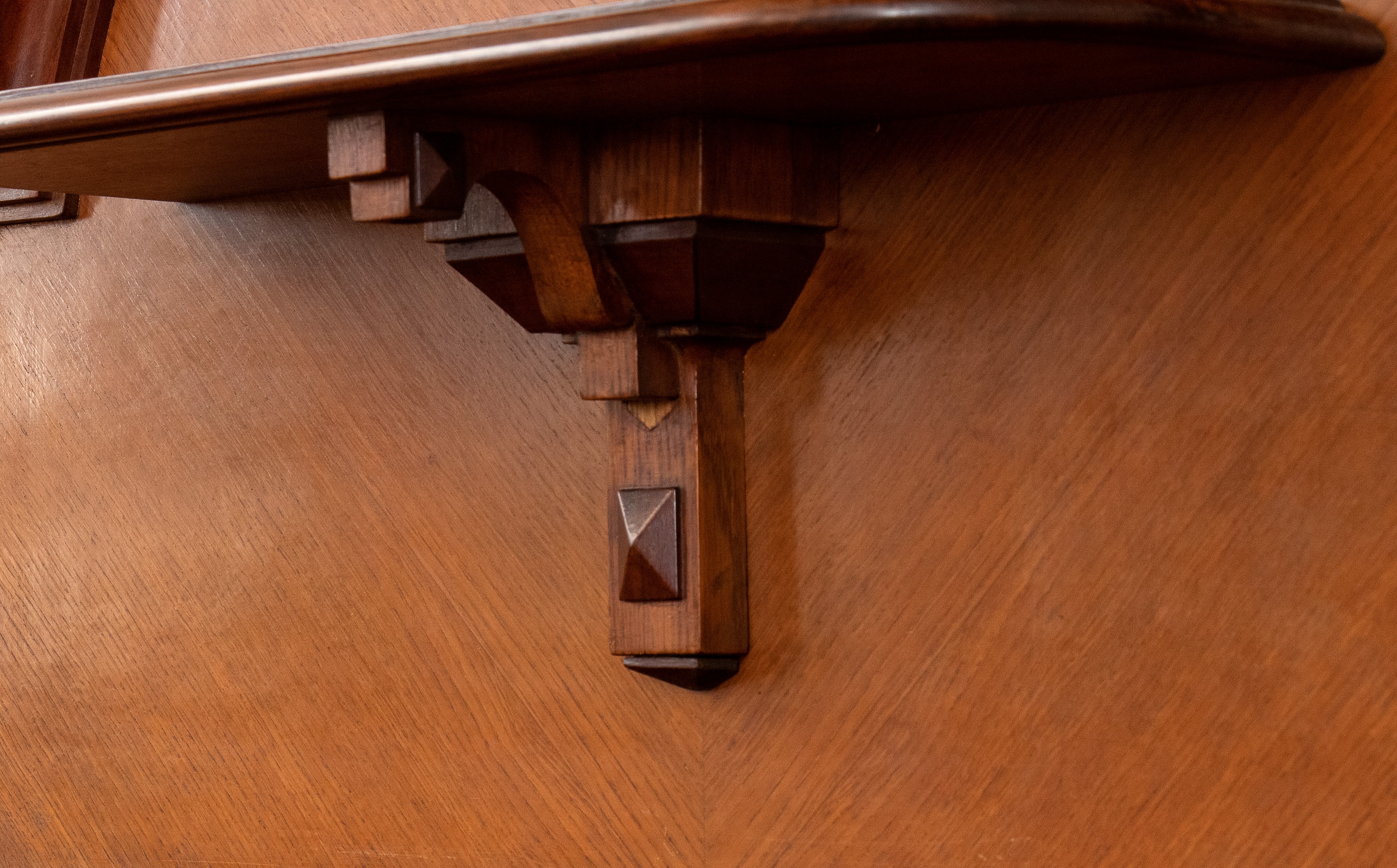 Coppia di credenze francesi, Luigi Filippo