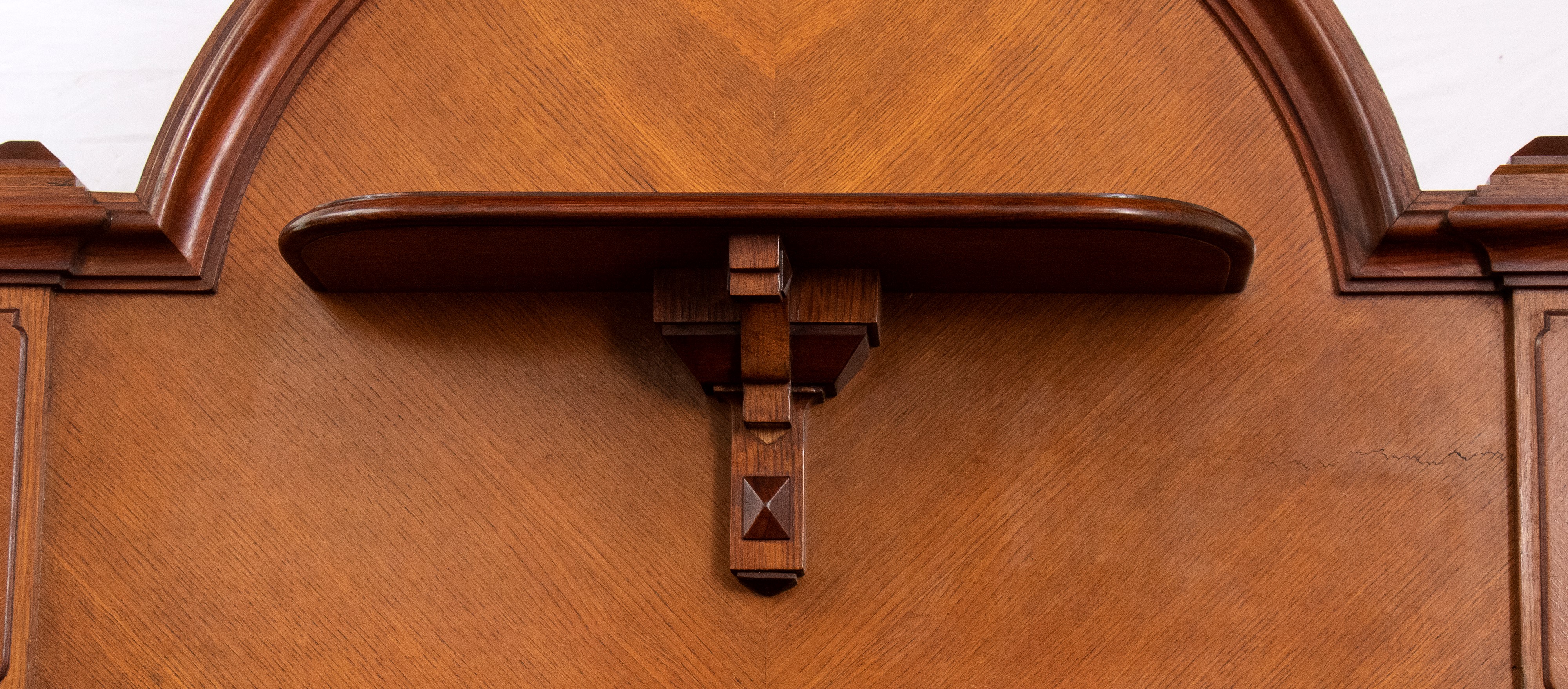 Coppia di credenze francesi, Luigi Filippo