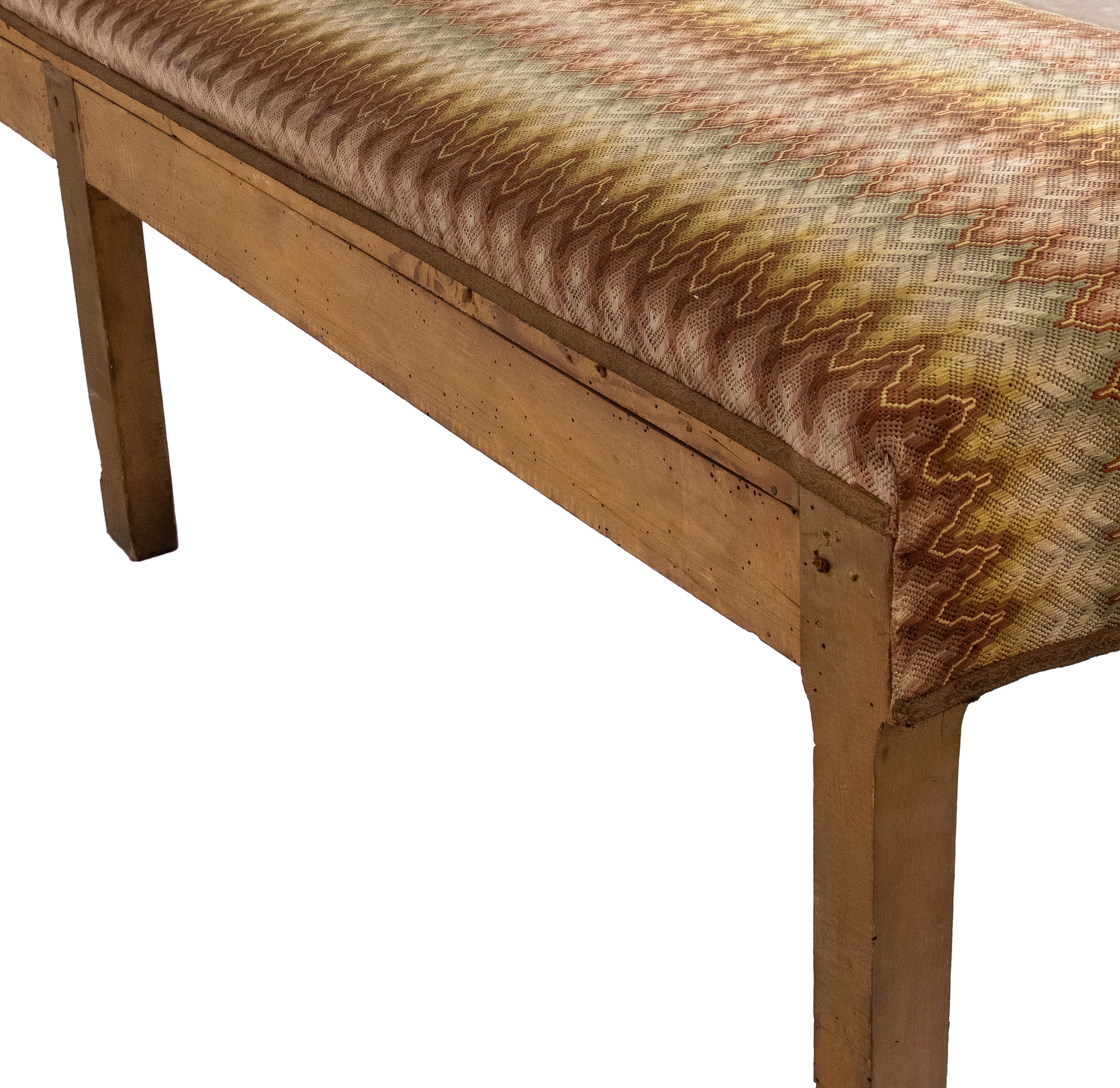 Coppia di panche italiane Luigi XVI