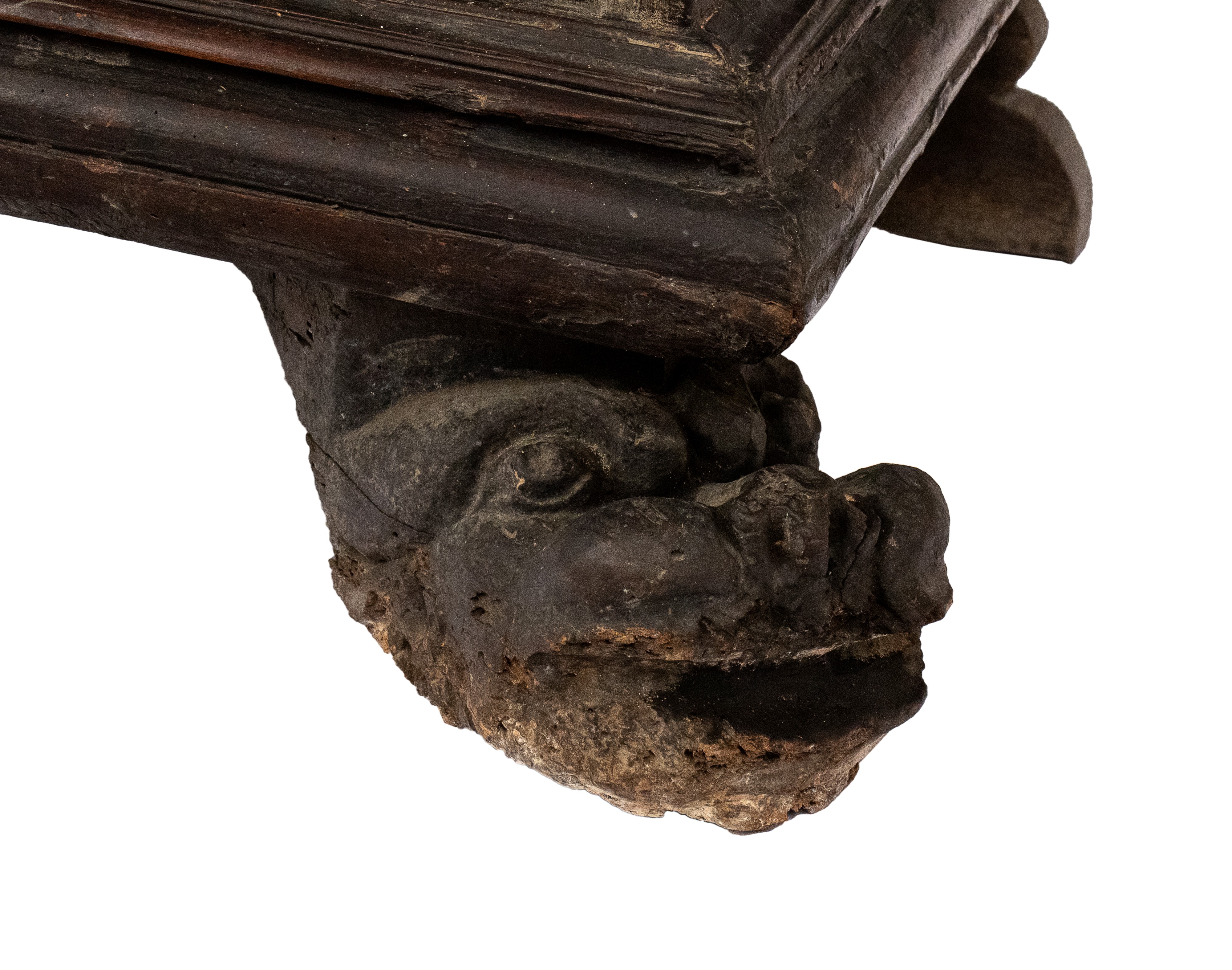 Credenza italiana Luigi XIV