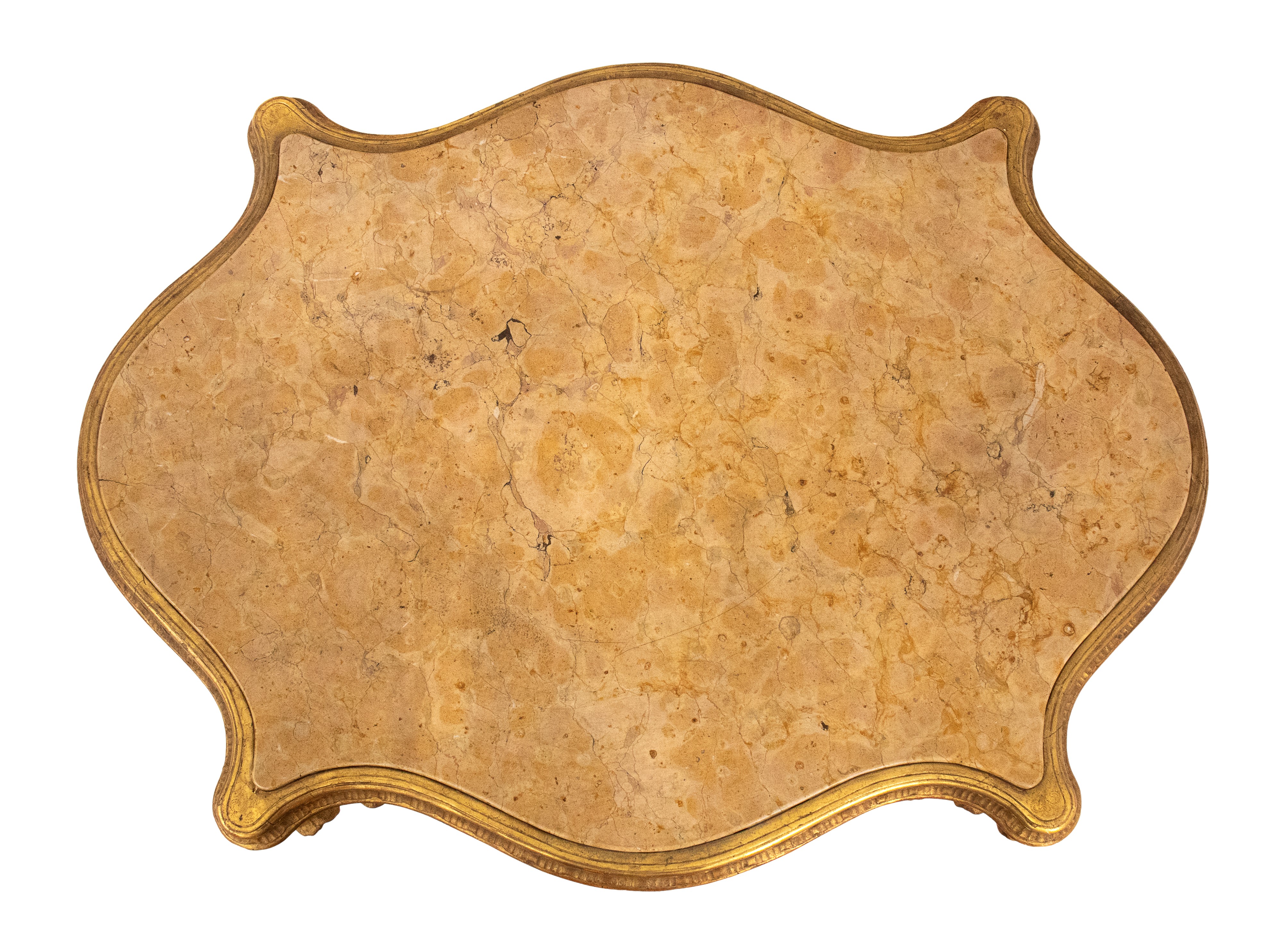 Tavolo Luigi XVI italiano da centro