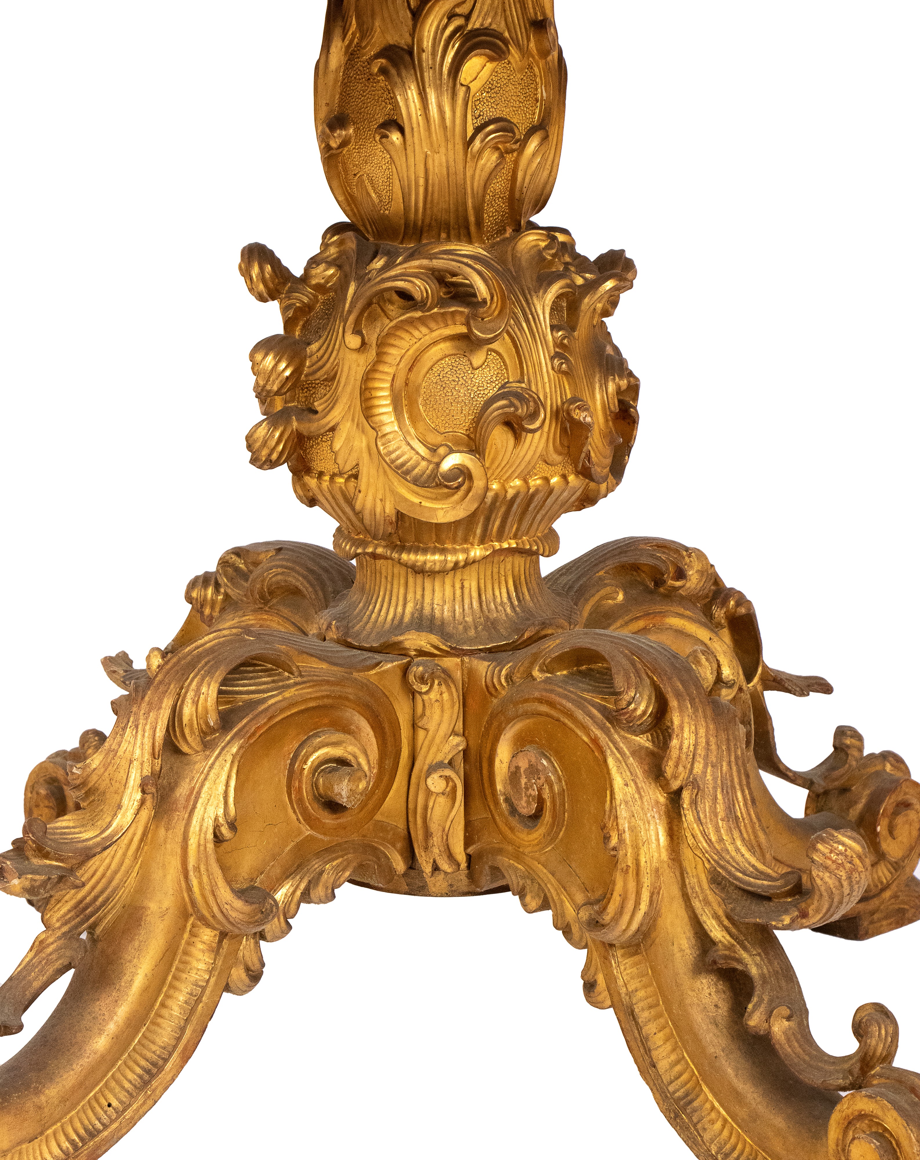 Tavolo Luigi XVI italiano da centro