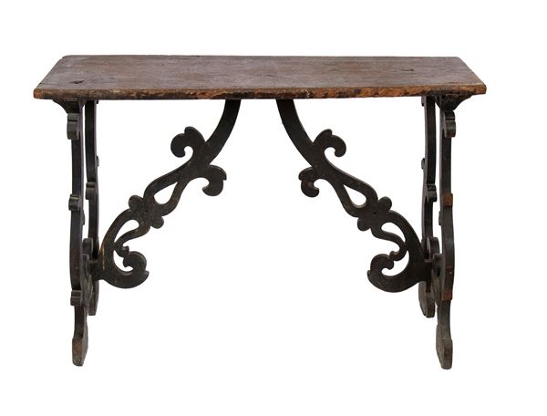 Italian Louis XV table