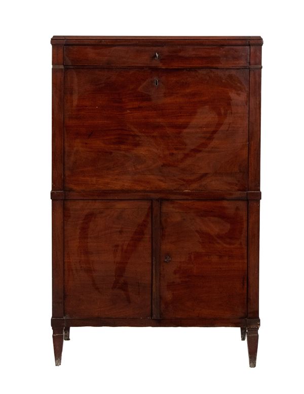 Italian Louis XVI Secretaire