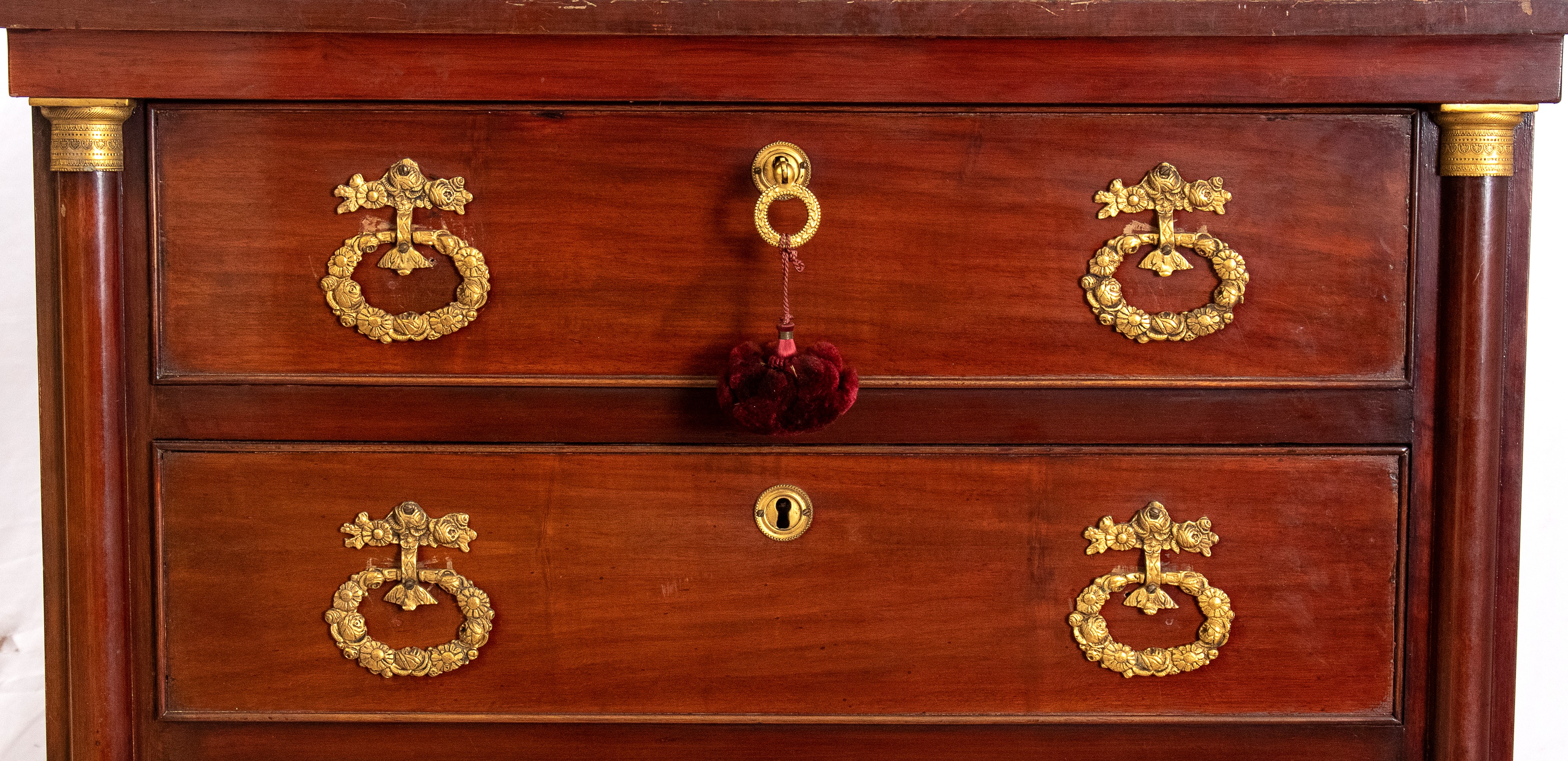 Settimino Francese in Stile Impero