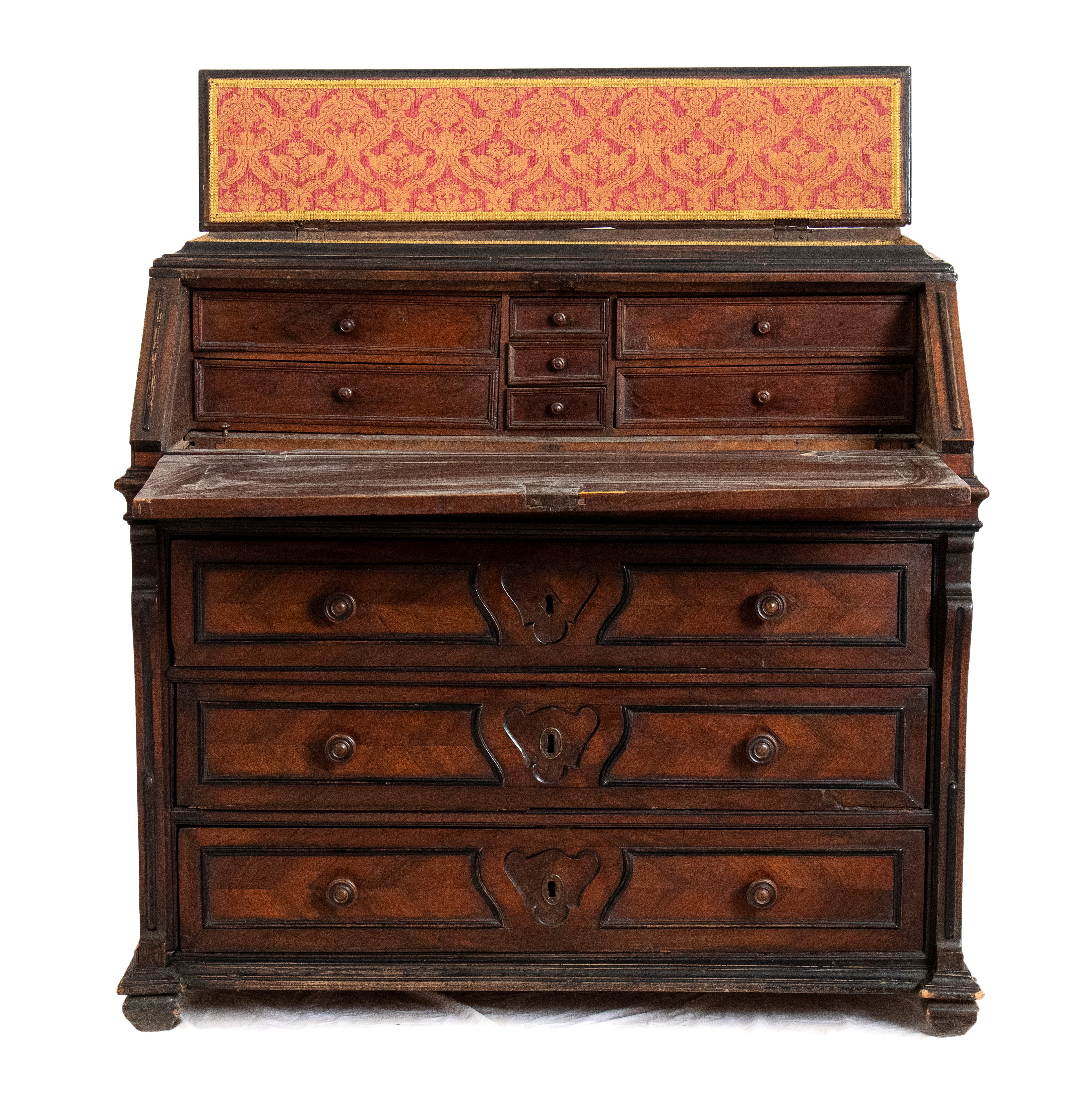 Ribalta italiana barocchetto Luigi XV