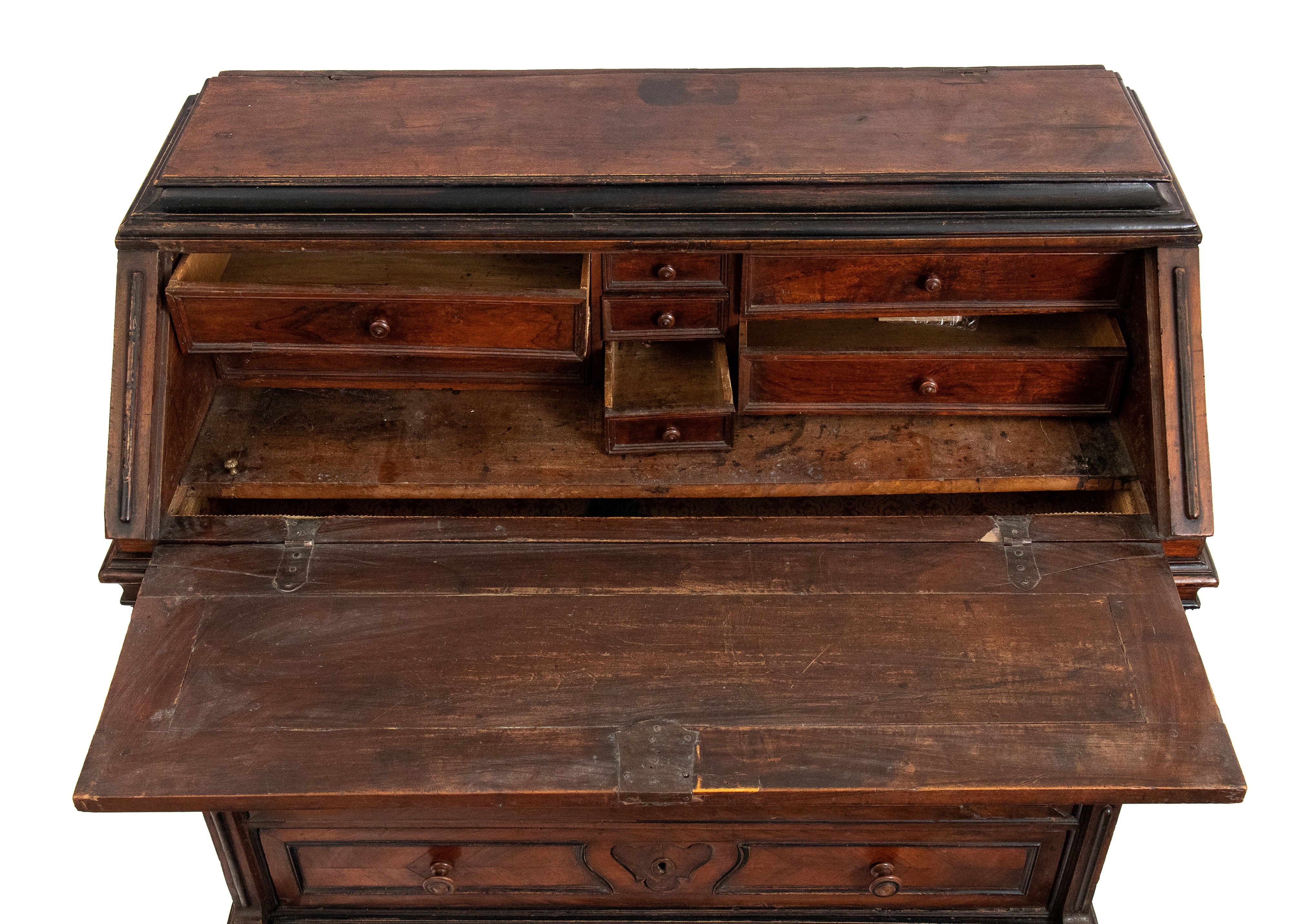 Ribalta italiana barocchetto Luigi XV