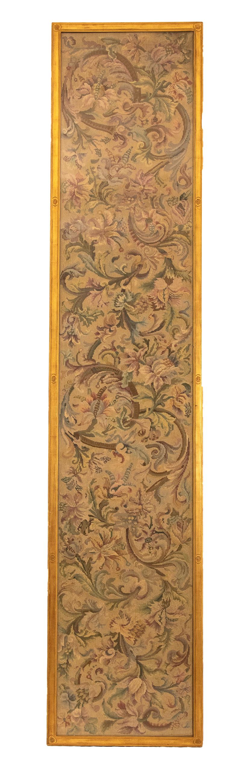 Arazzo Francese con Cornice
