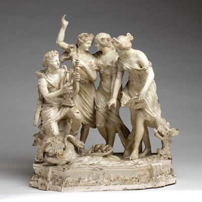 Scultura Italiana in Ceramica