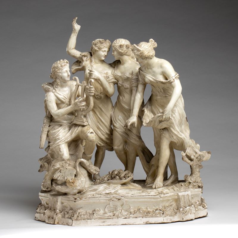Scultura Italiana in Ceramica