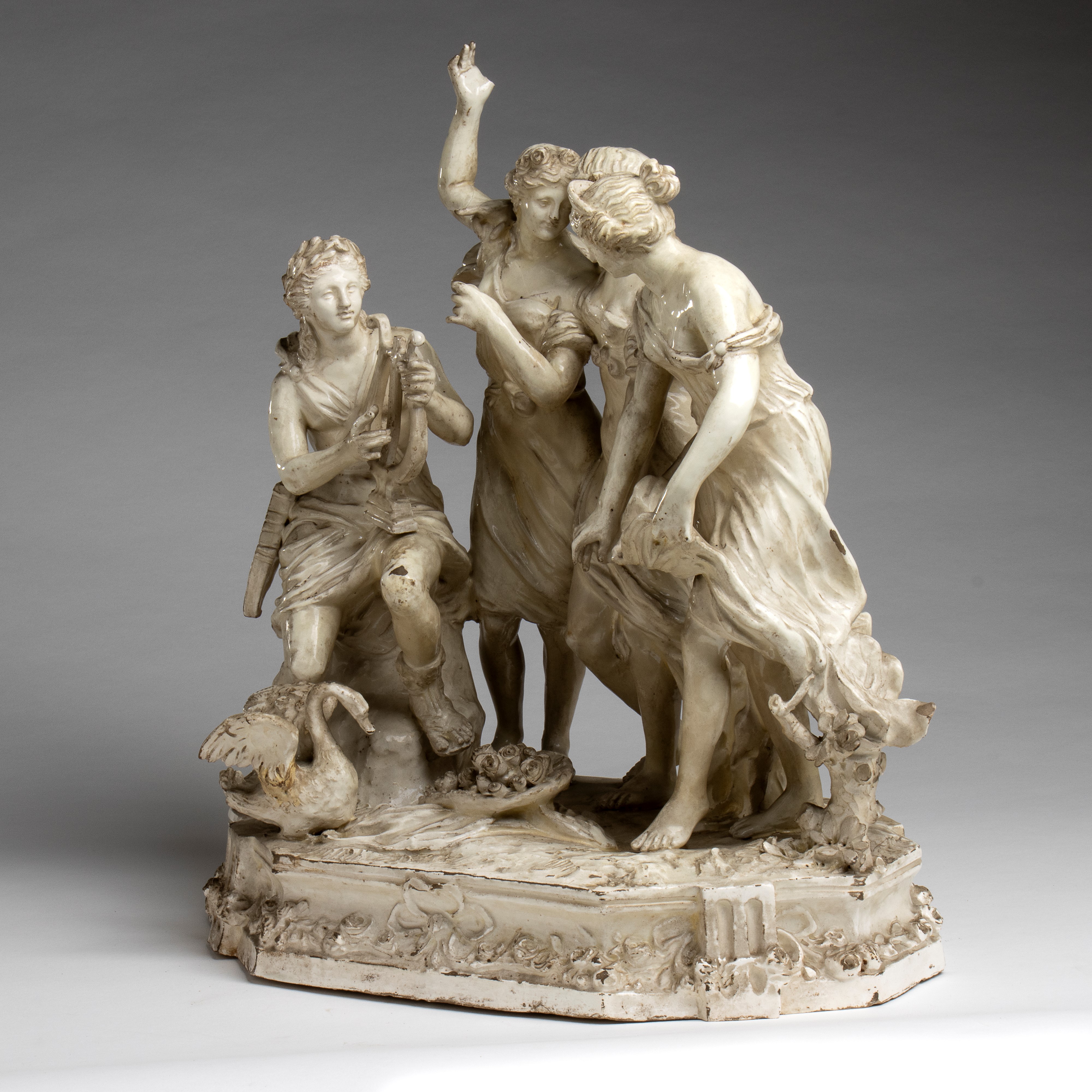 Scultura Italiana in Ceramica
