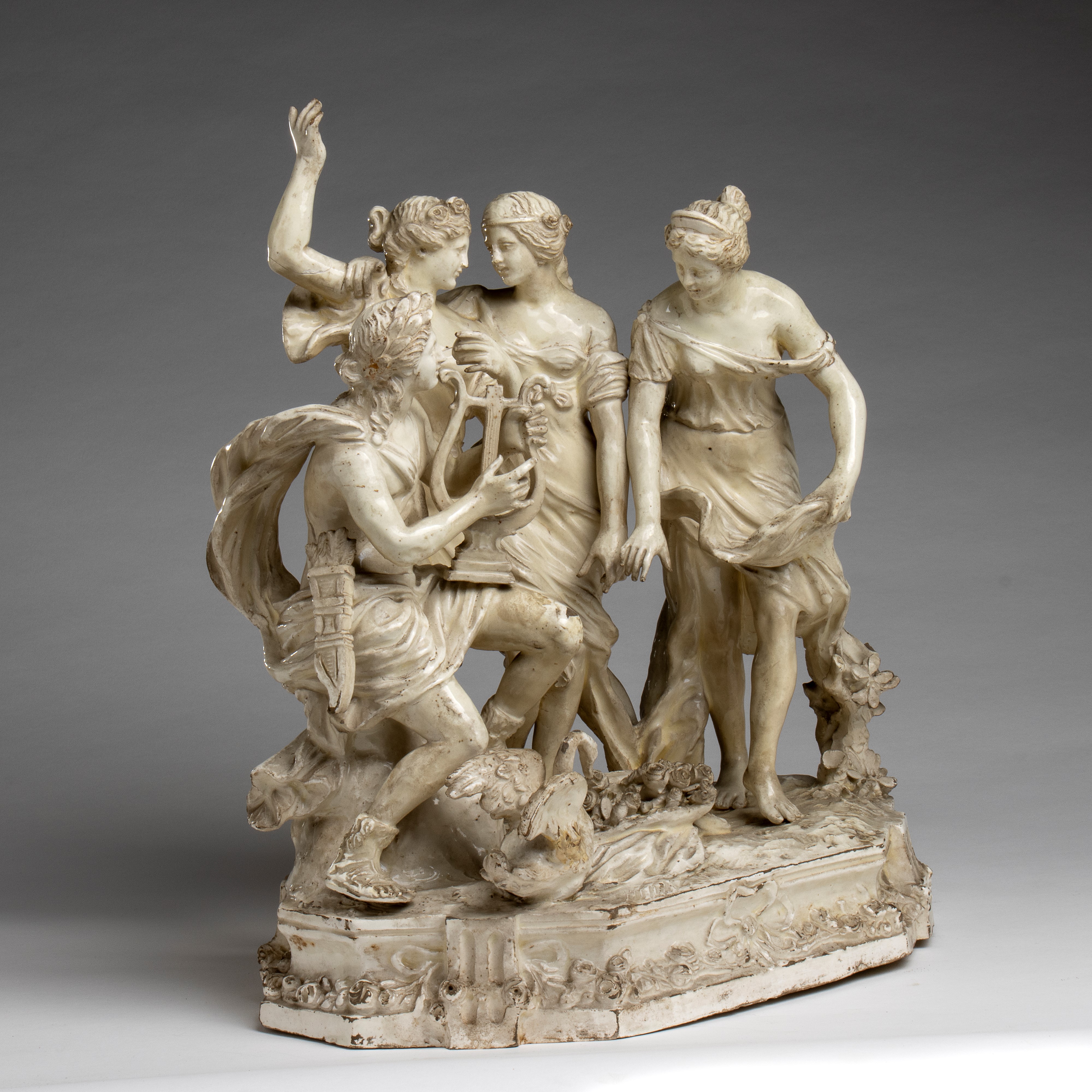 Scultura Italiana in Ceramica