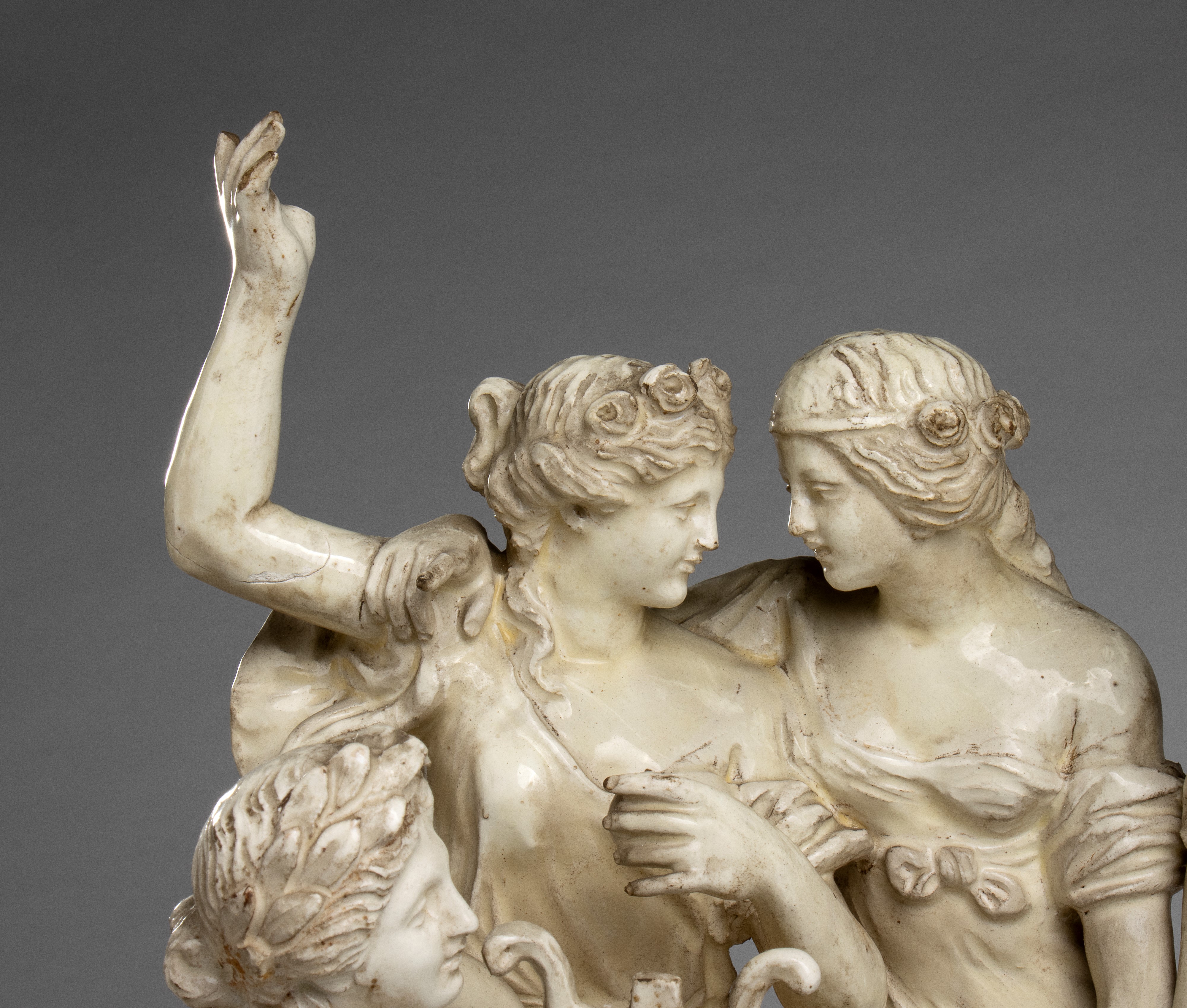 Scultura Italiana in Ceramica