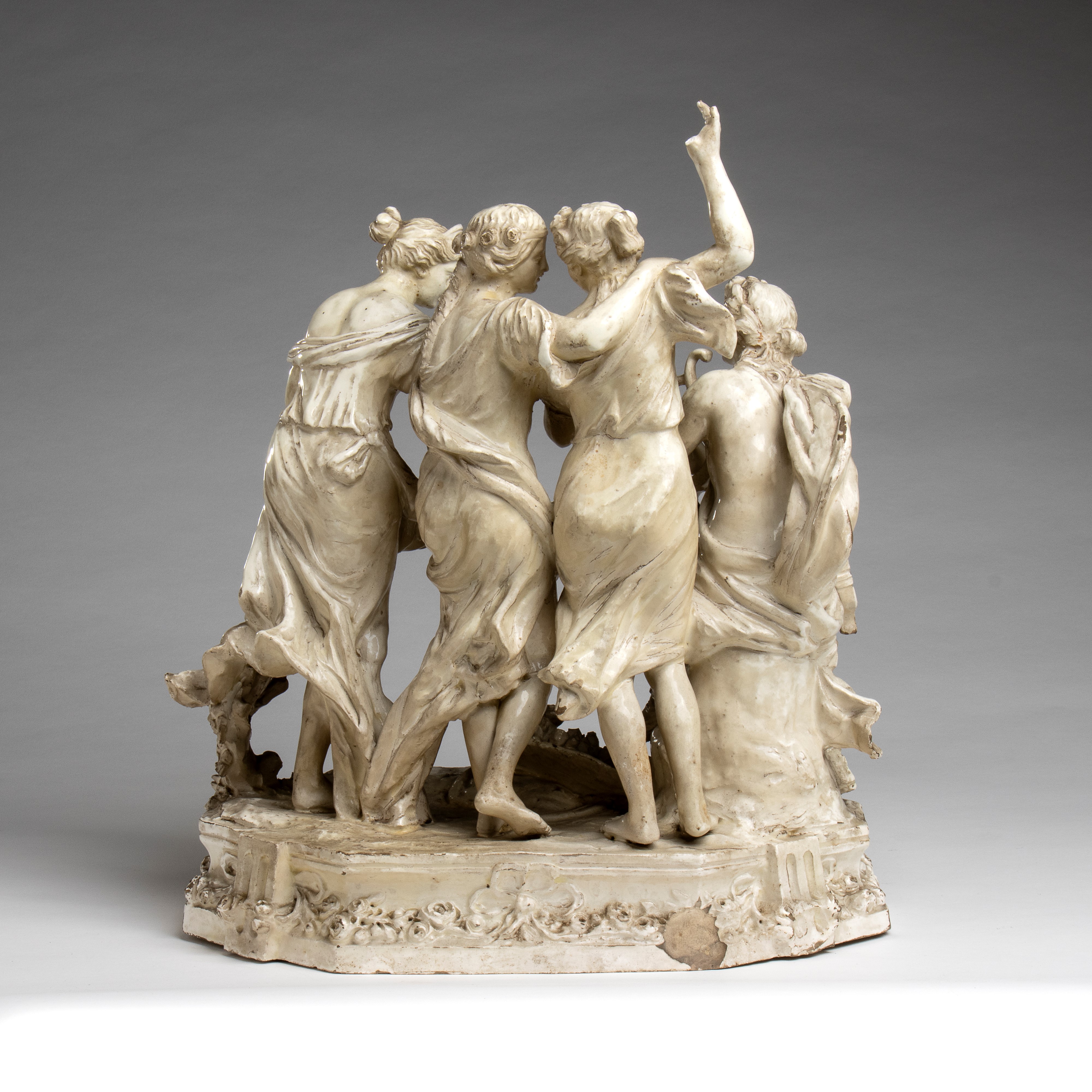Scultura Italiana in Ceramica