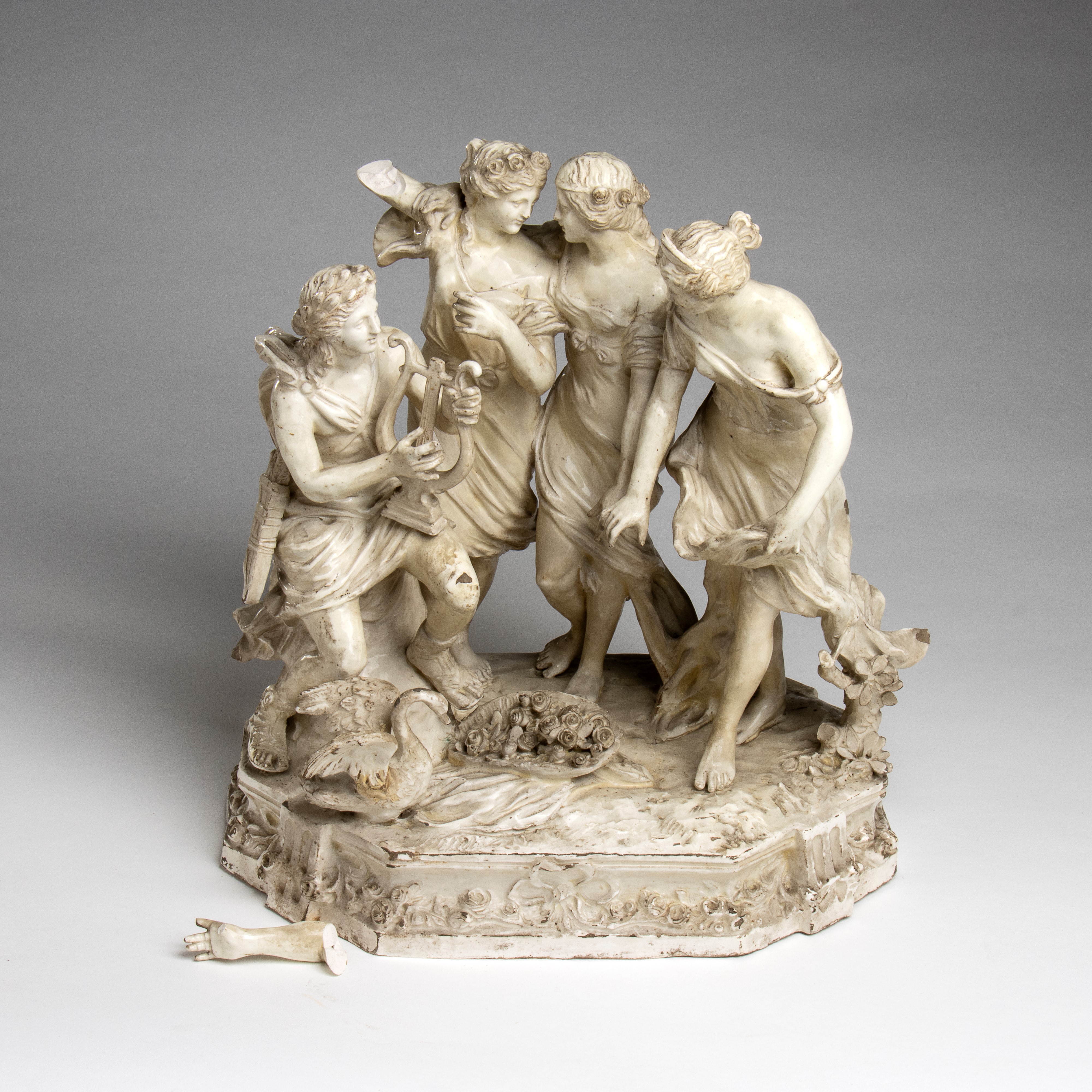 Scultura Italiana in Ceramica