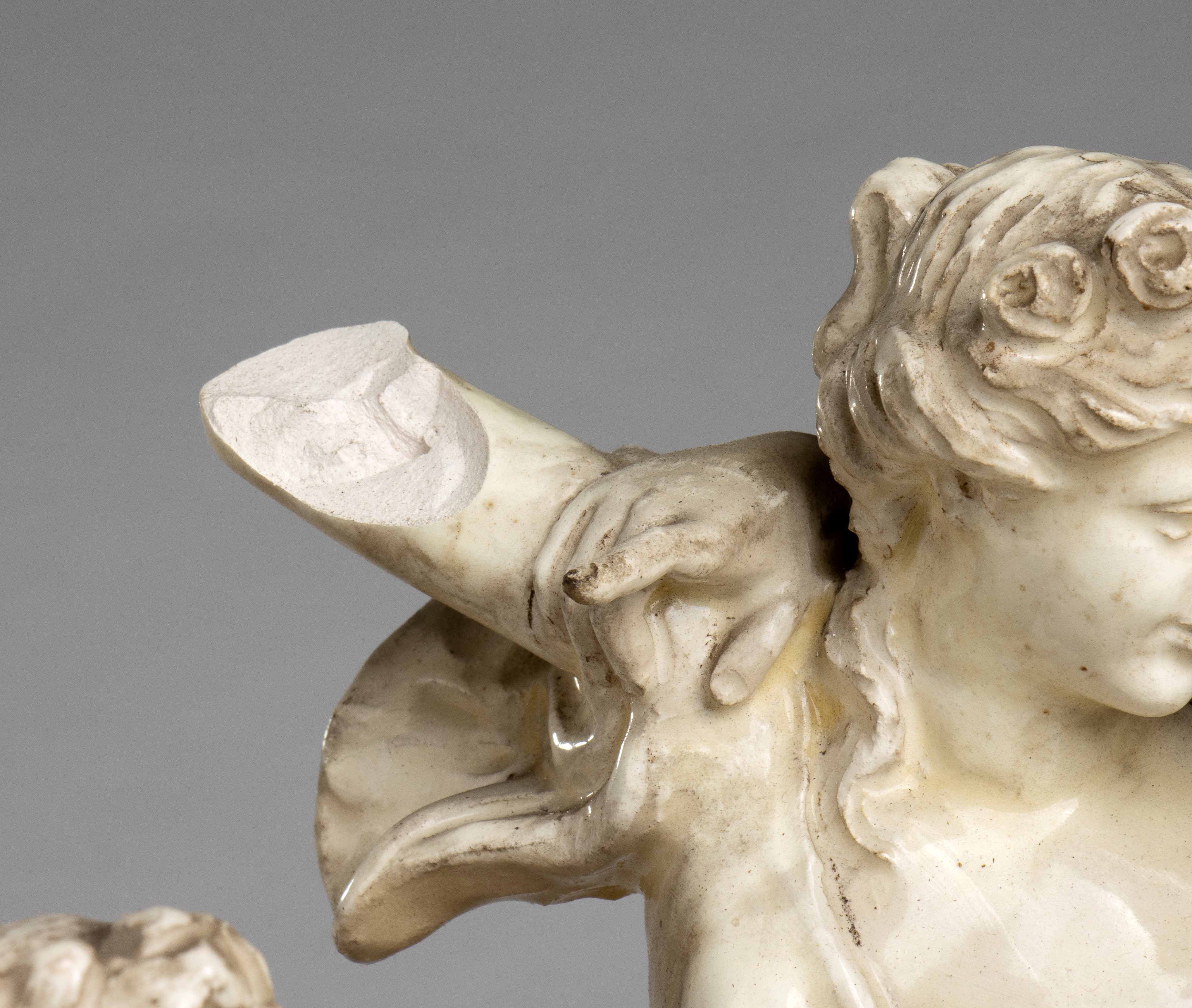 Scultura Italiana in Ceramica