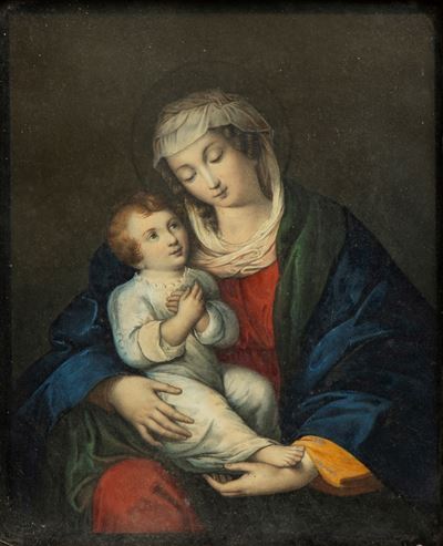 Madonna con Bambino