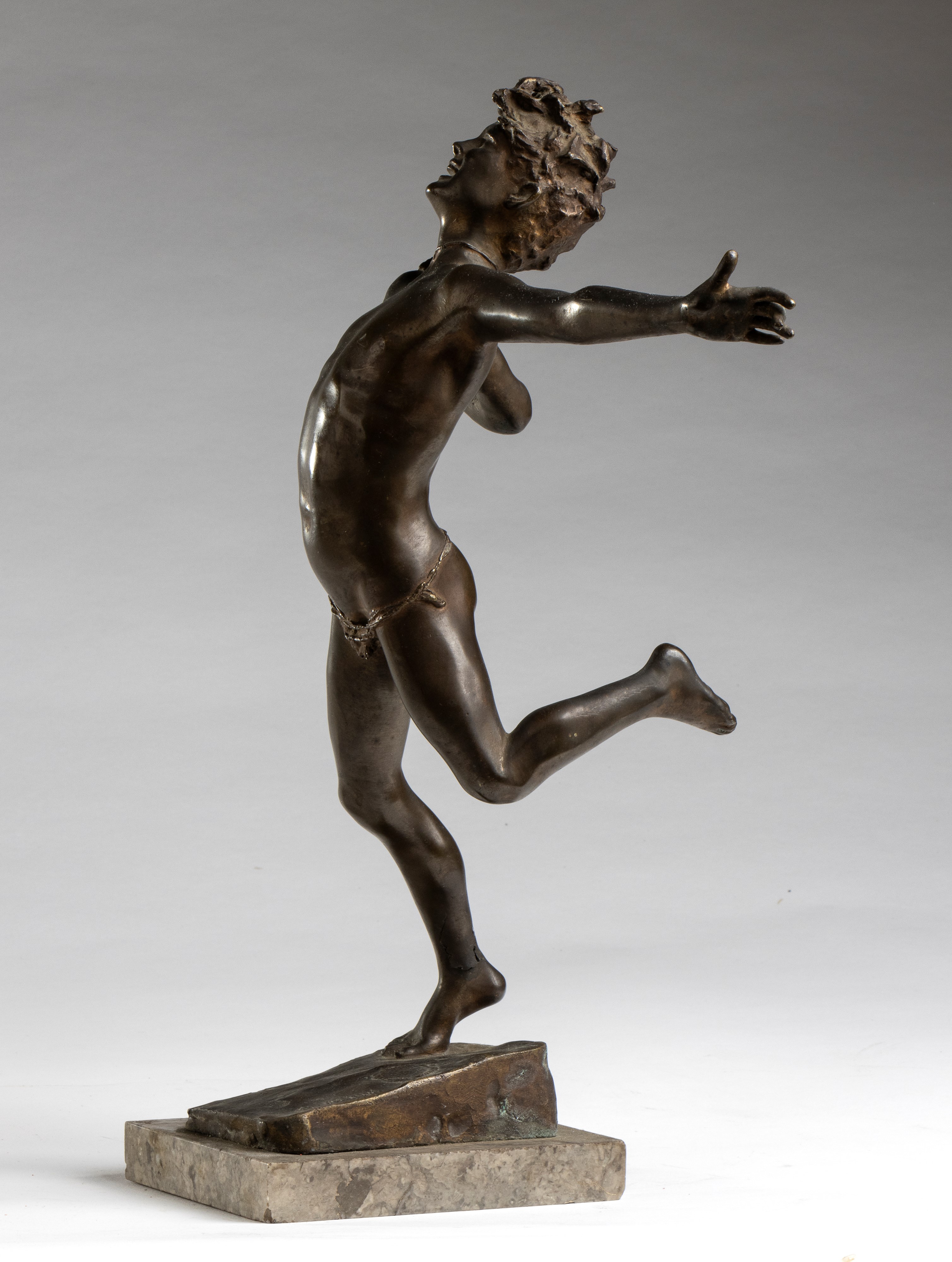 Giuseppe Renda - Scultura in Bronzo