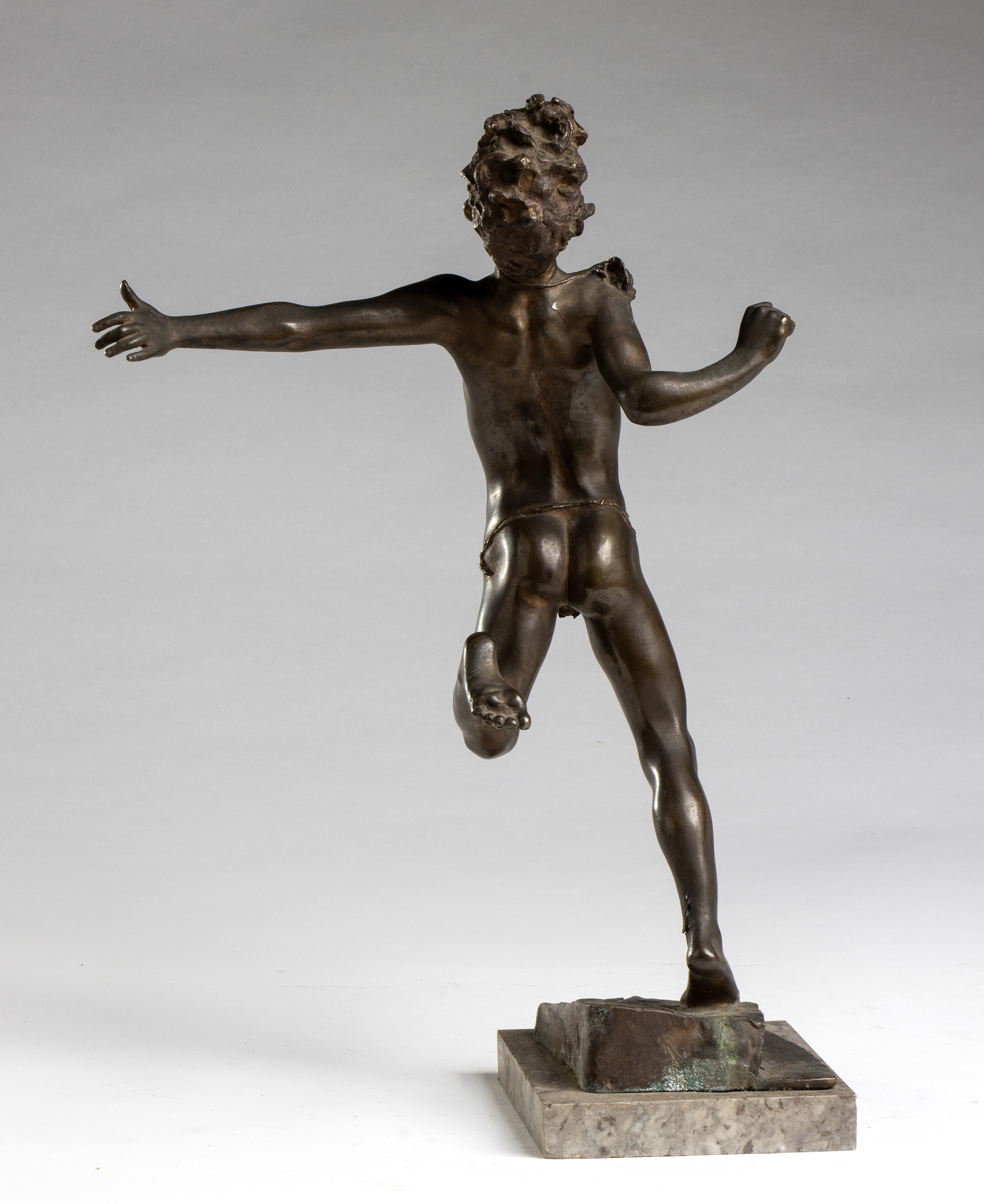 Giuseppe Renda - Scultura in Bronzo