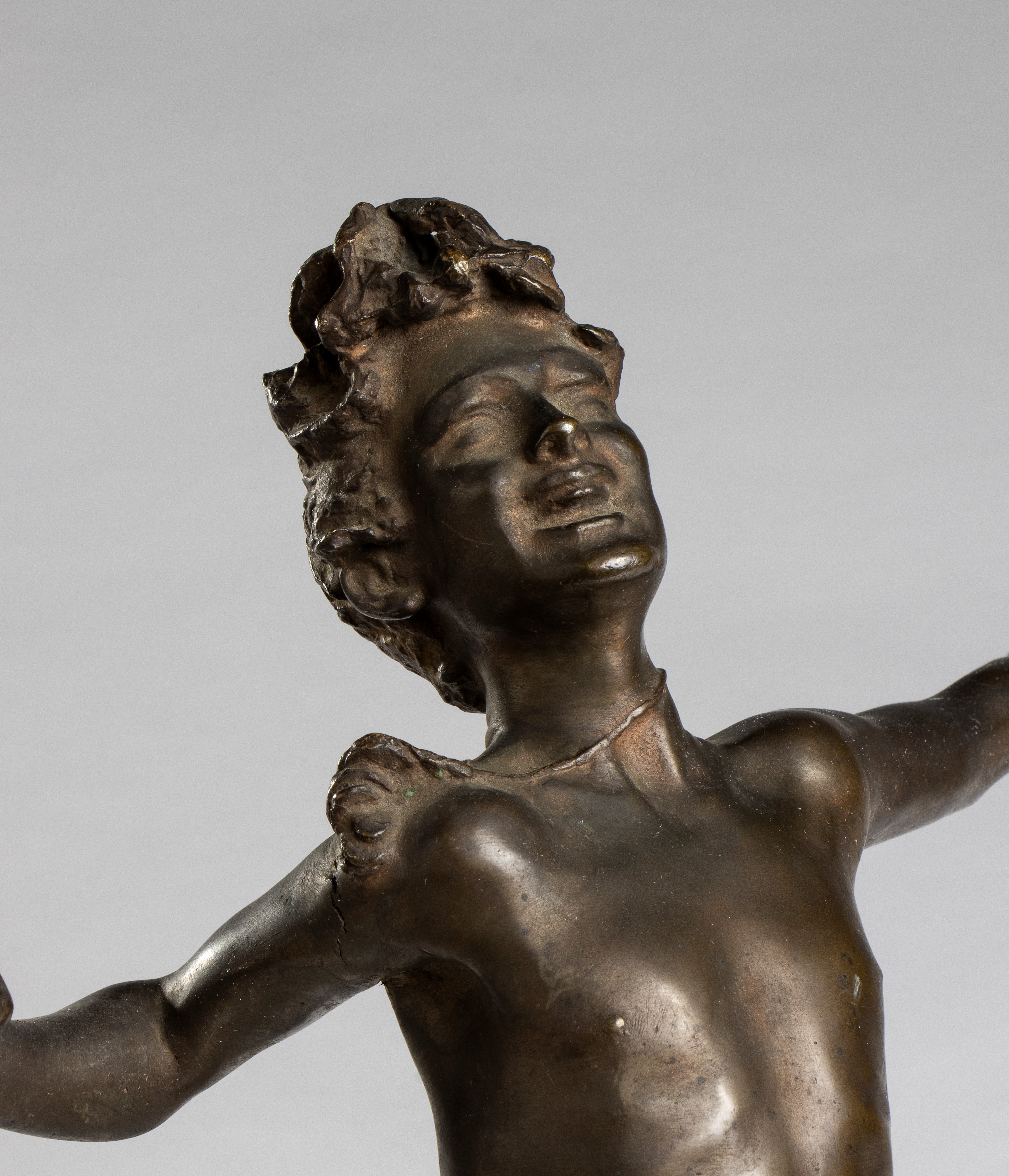 Giuseppe Renda - Scultura in Bronzo