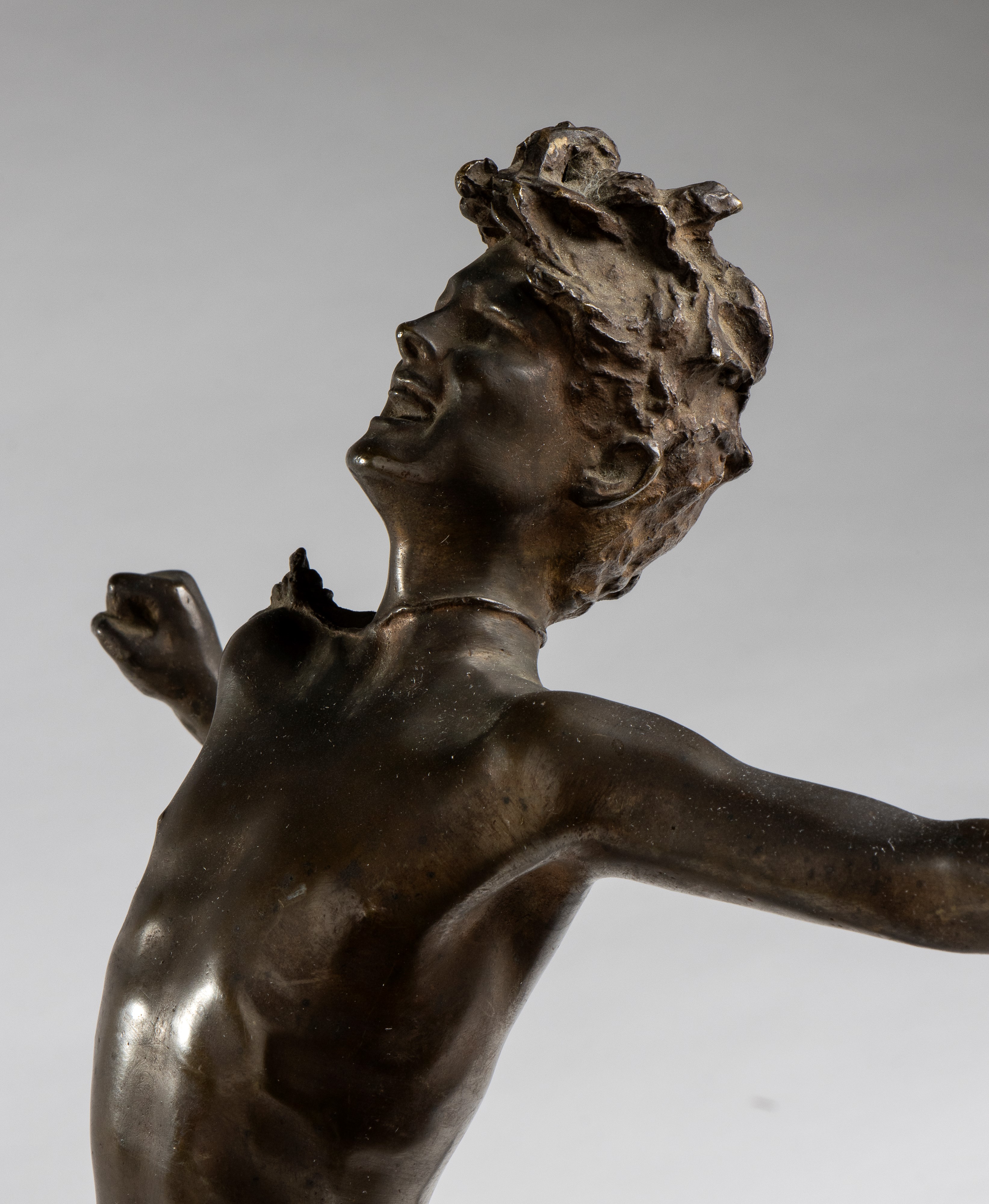 Giuseppe Renda - Scultura in Bronzo