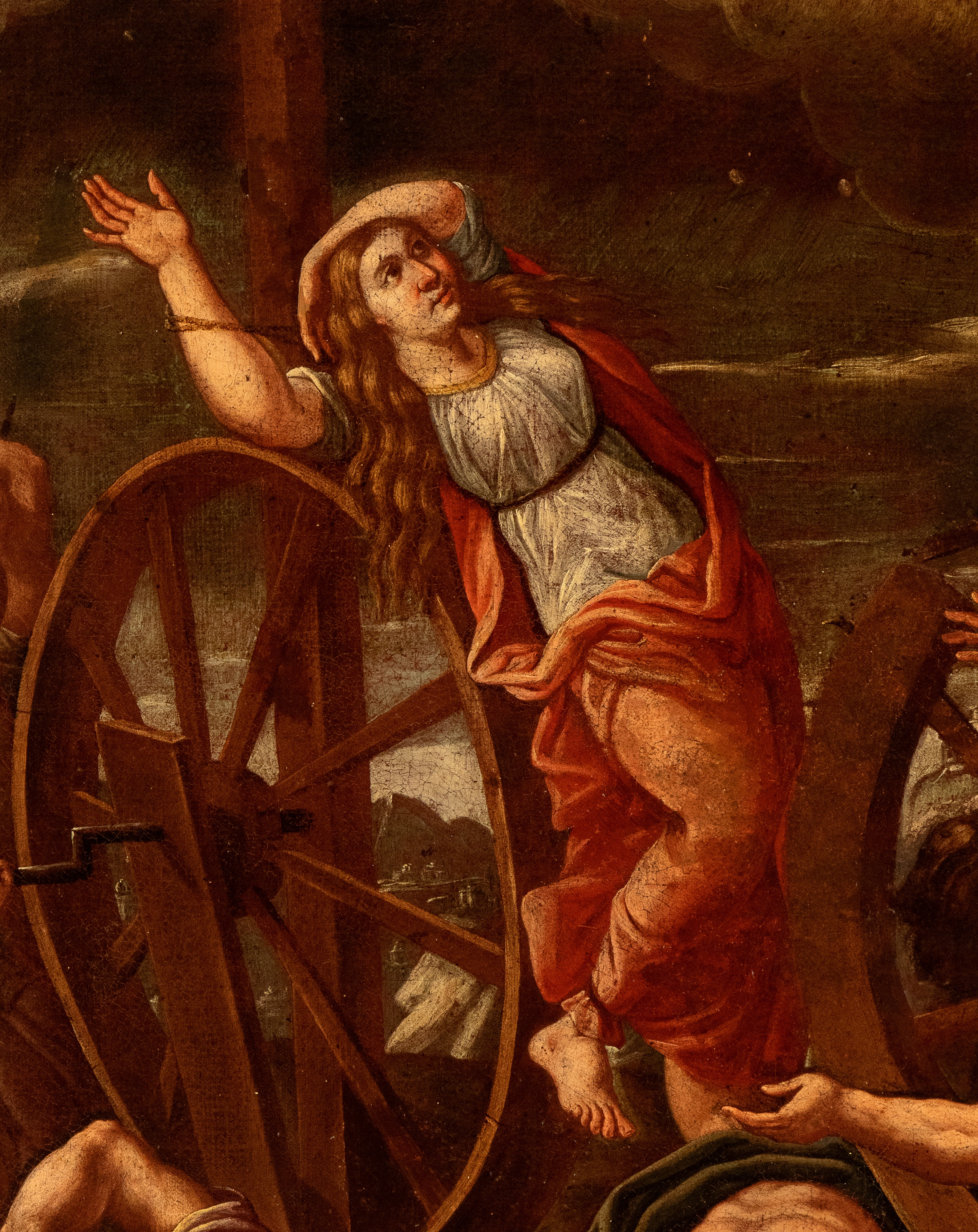 Martirio di Santa Caterina d'Alessandria