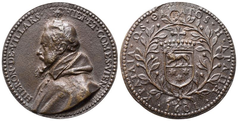 Hieron De Villars