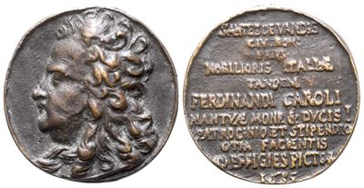 Sante De Vandi (1653 – 1716)