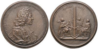 Abbe Jean-paul Bignon (1662 – 1743)