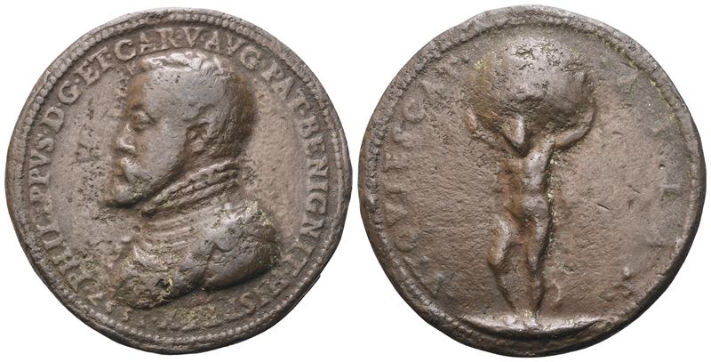 Filippo II (1527 – 1598)