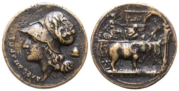 Medaglia greca