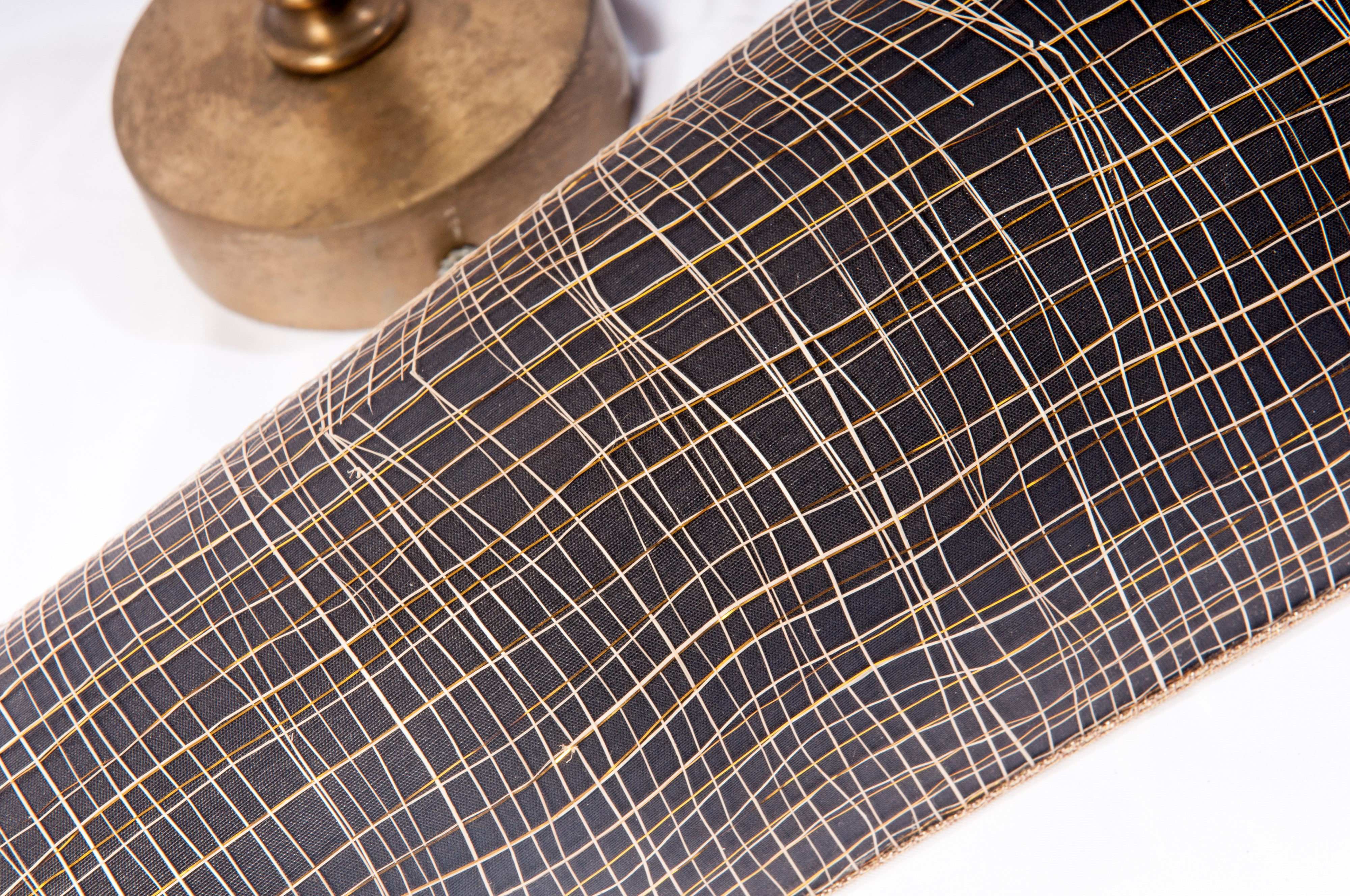 Lotto di otto appliques da muro