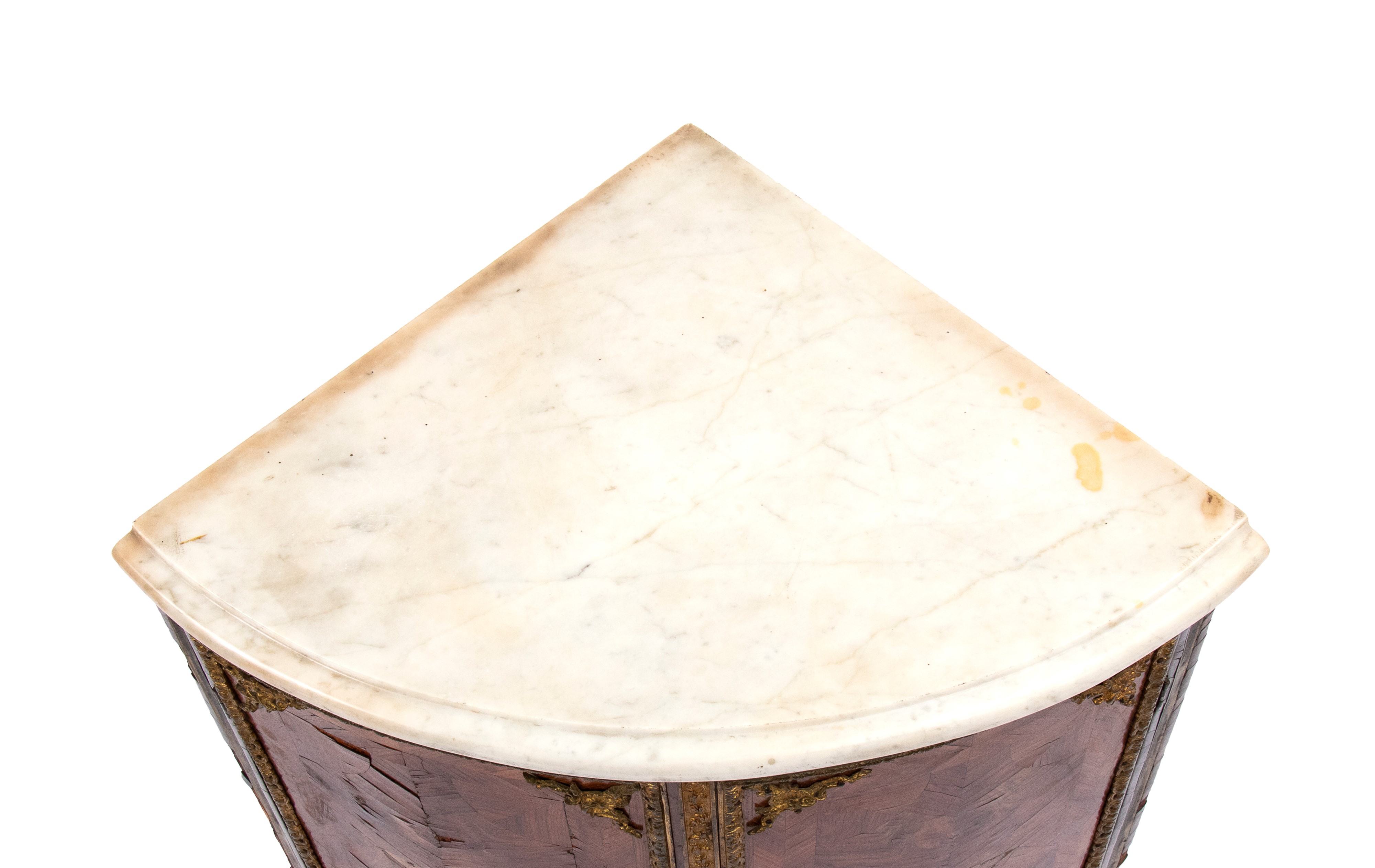 Angoliera francese Napoleone III, XIX secolo