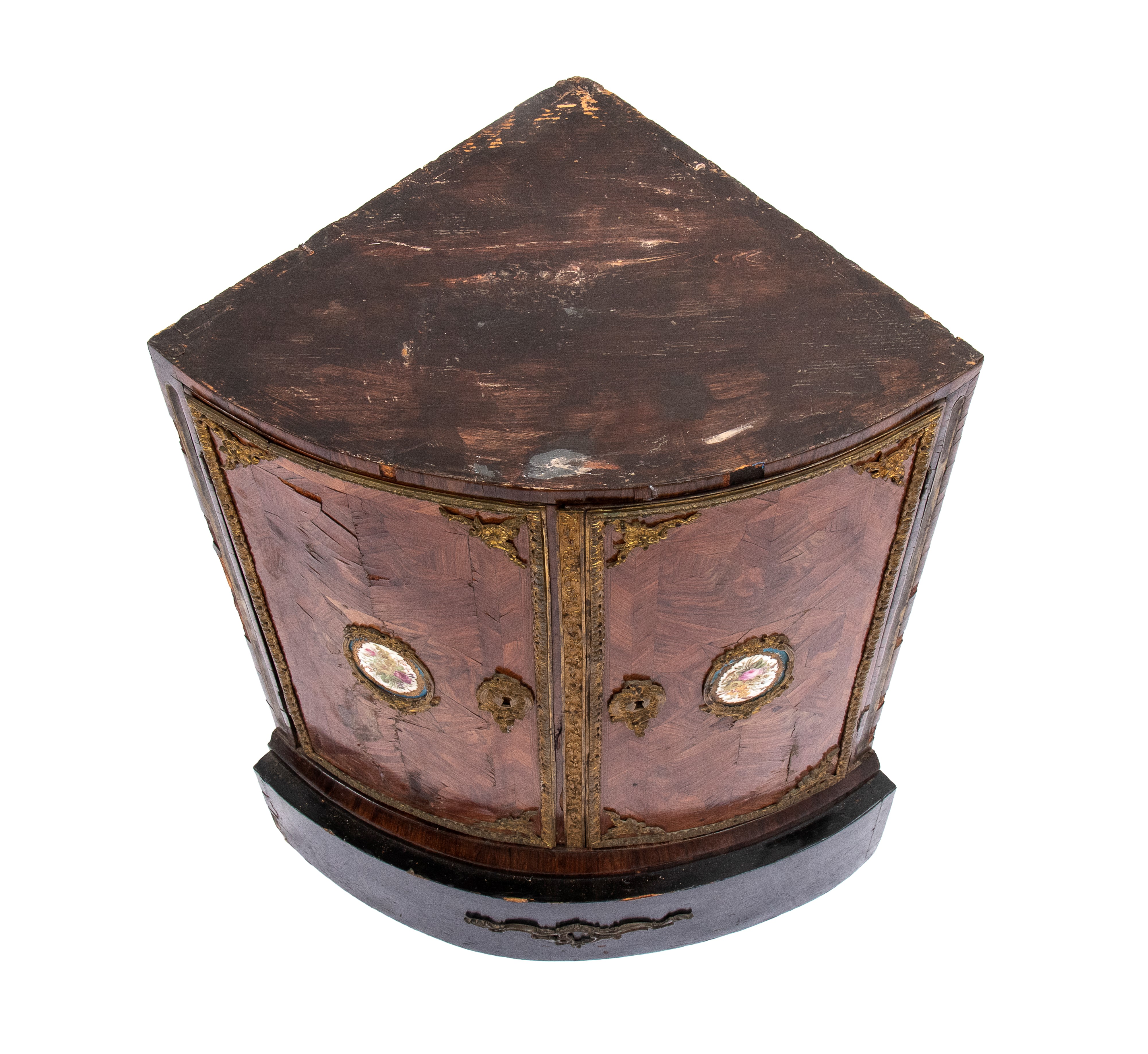 Angoliera francese Napoleone III, XIX secolo