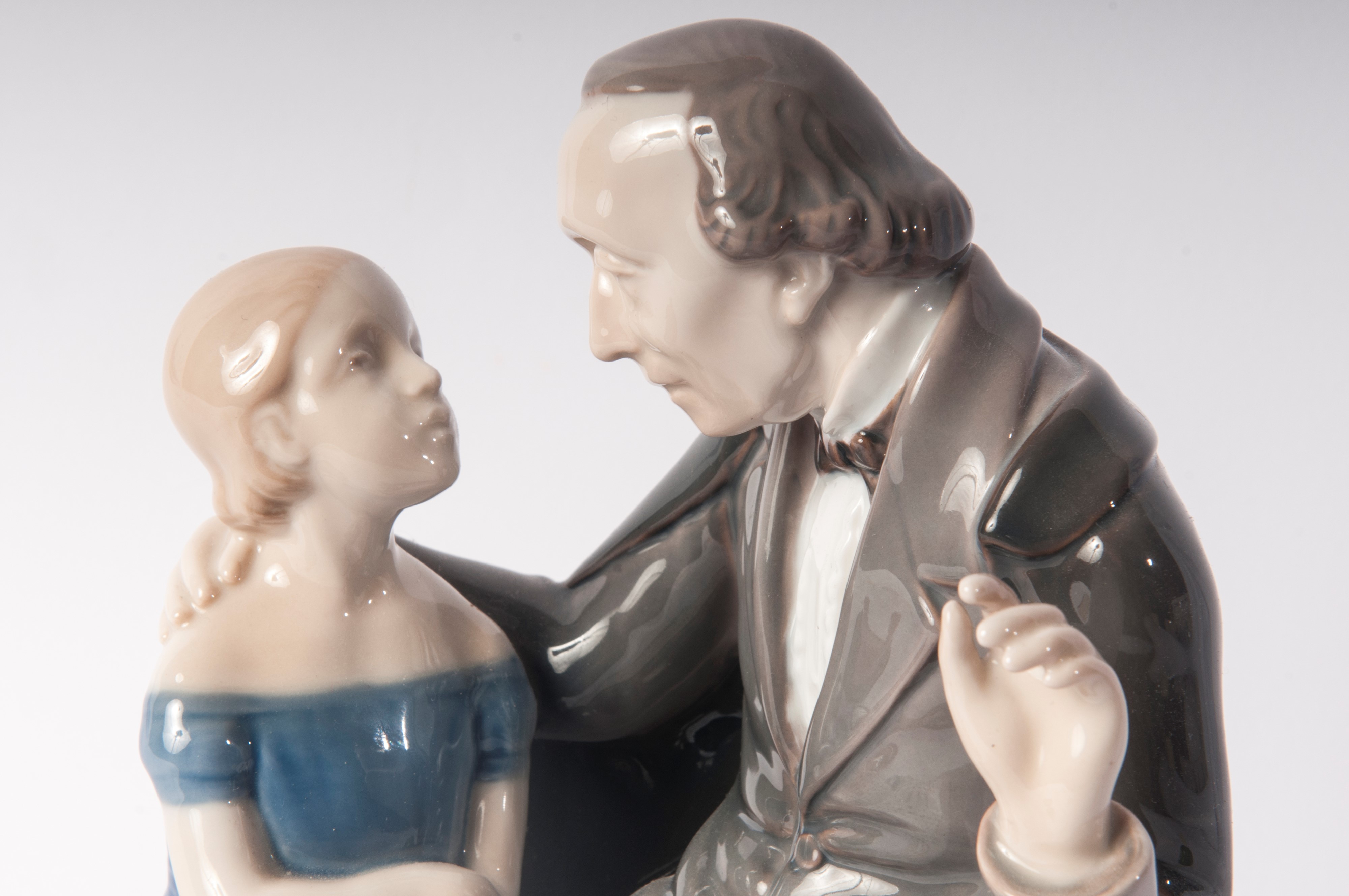 Lotto di Quattro Sculture