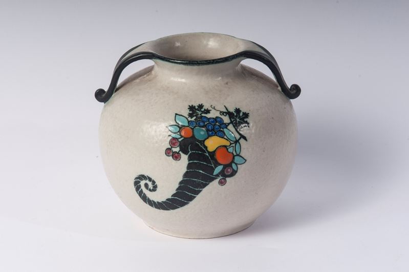 Vaso a Boccia