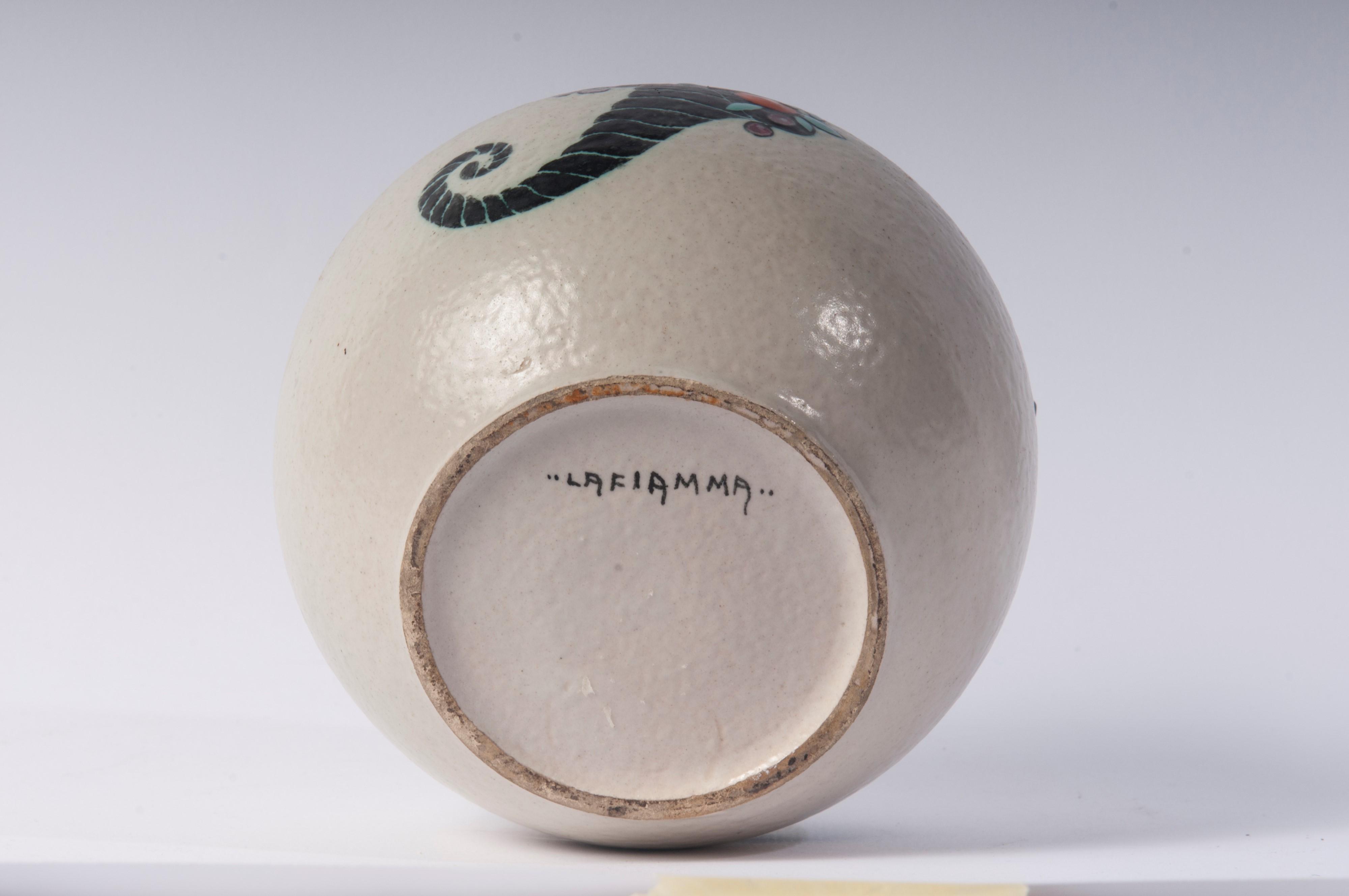 Vaso a Boccia