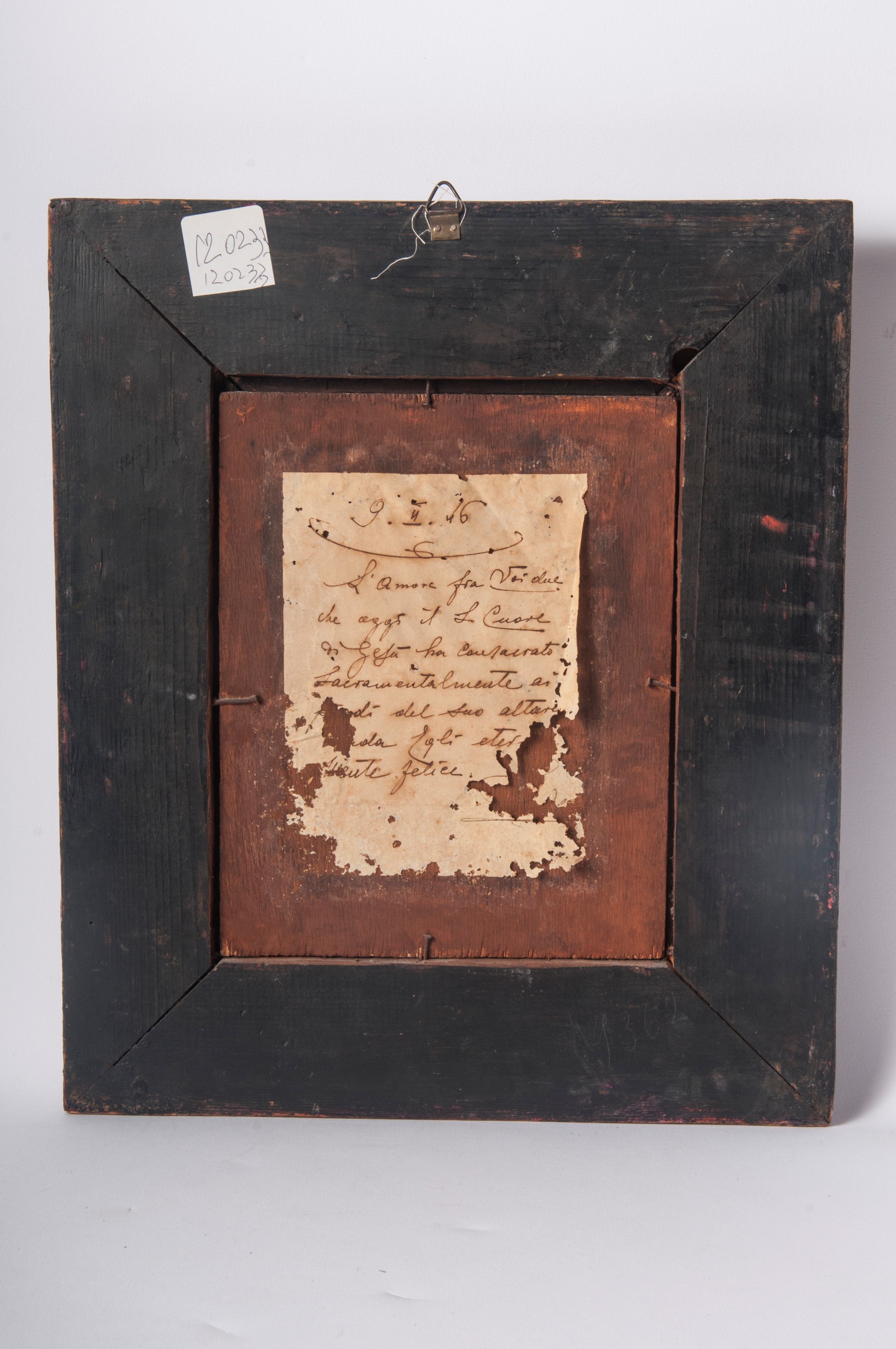 Cristo del Sacro Cuore