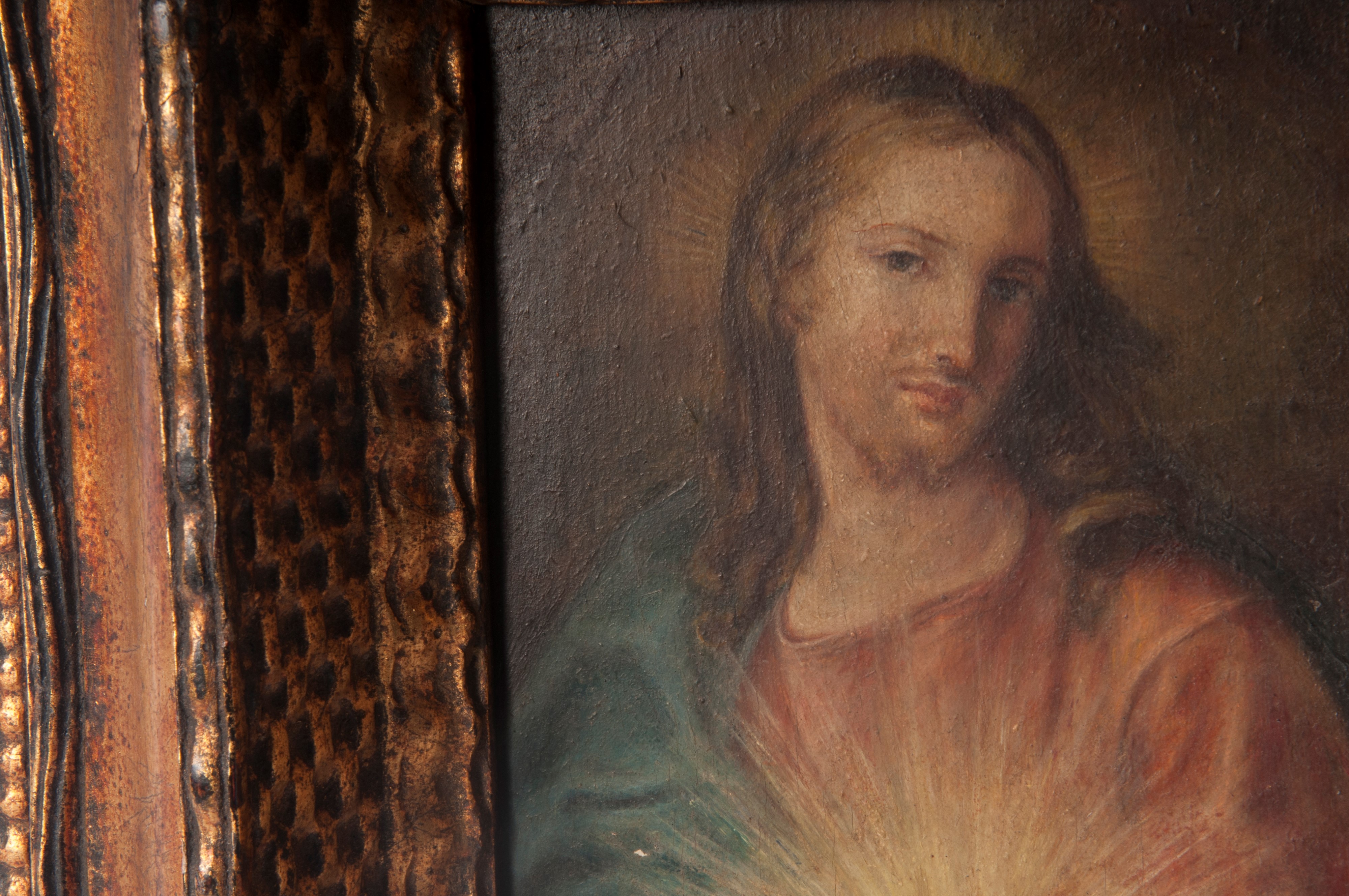 Cristo del Sacro Cuore