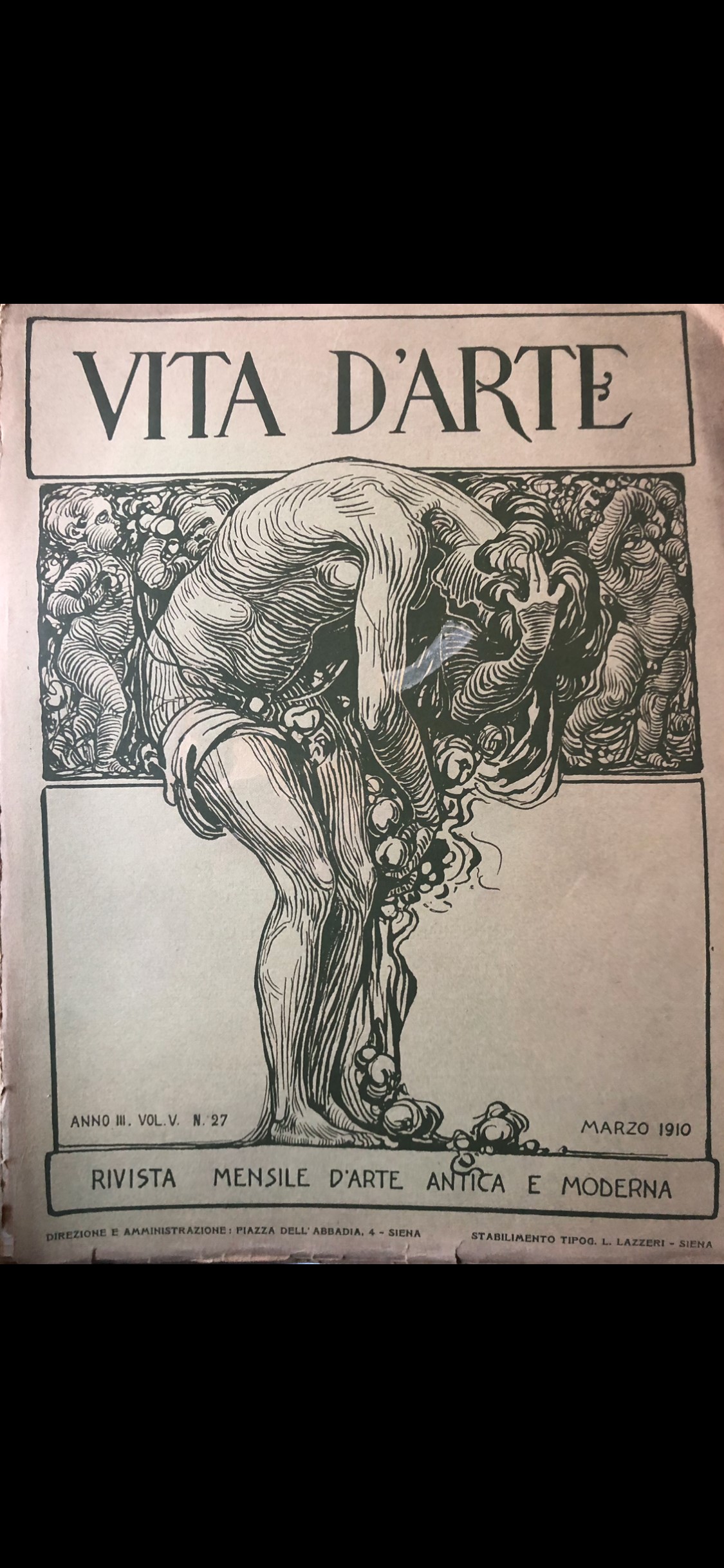 Dekorative Kunst : illustrierte Zeitschrift für angewandte Kunst