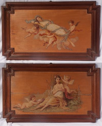 Coppia di Pannelli