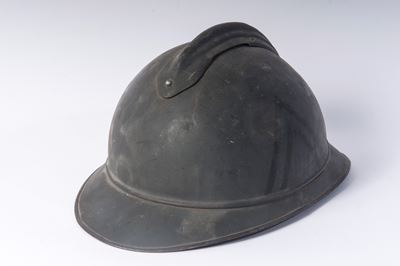 Elmetto della i Guerra Mondiale