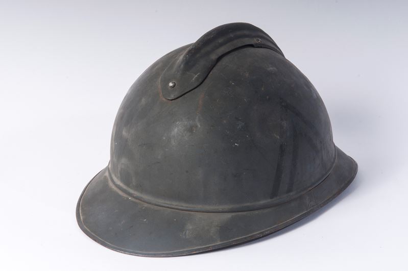 Elmetto della i Guerra Mondiale
