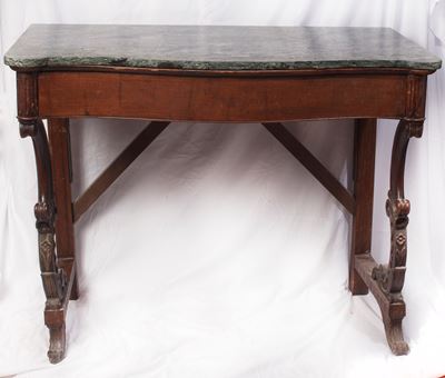 Tavolo Consolle da Parete