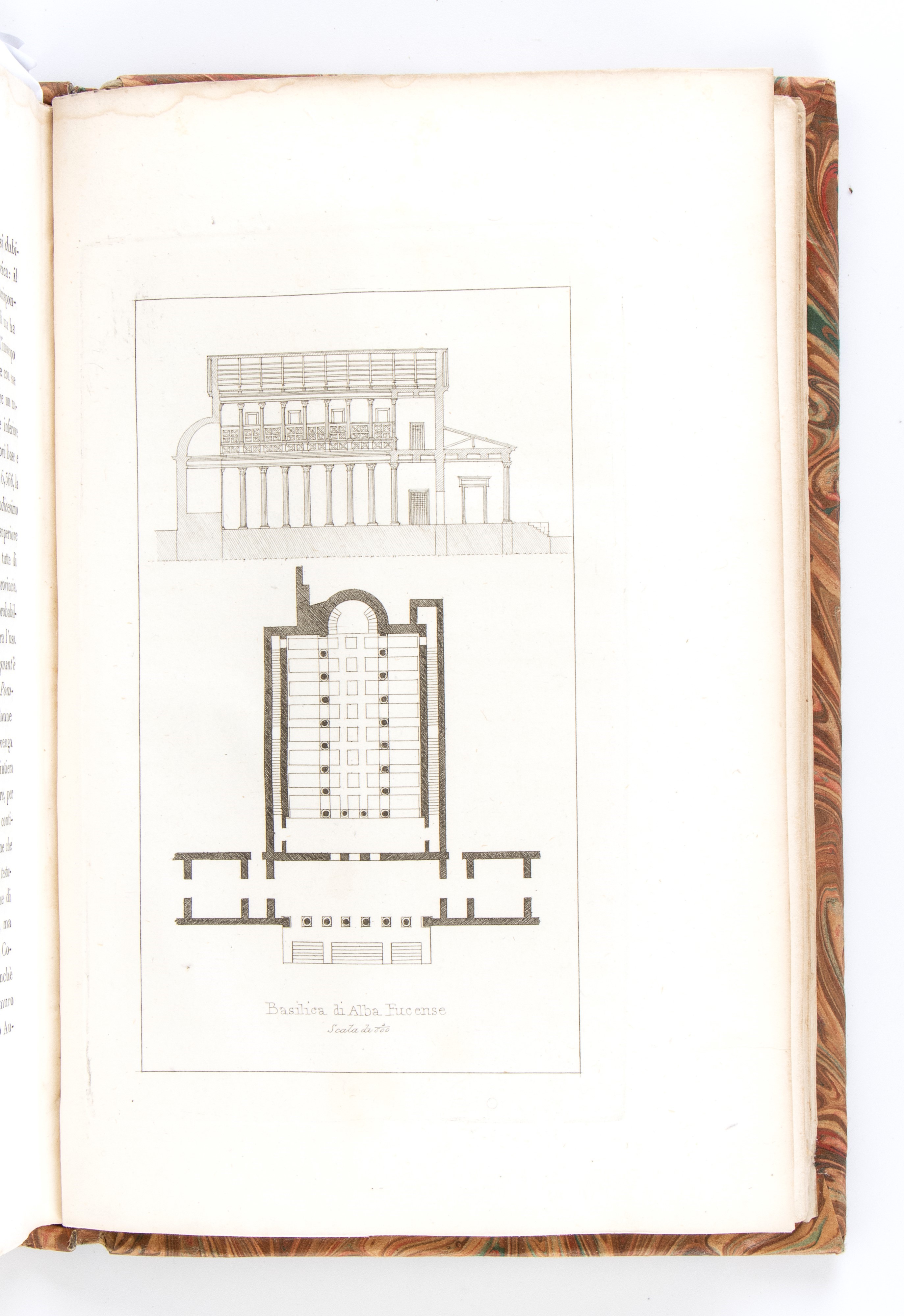 CARLO PROMIS : LE ANTICHITA DI ALBA FUCENSE NEGLI EQUI