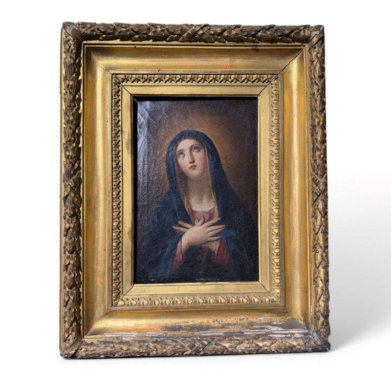 Ritratto della Vergine Dolente