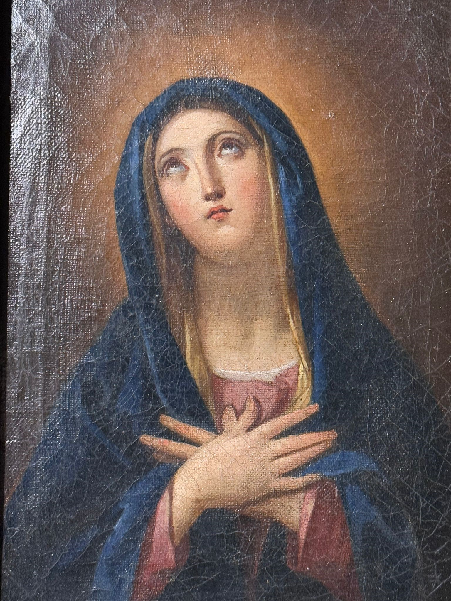 Ritratto della Vergine Dolente